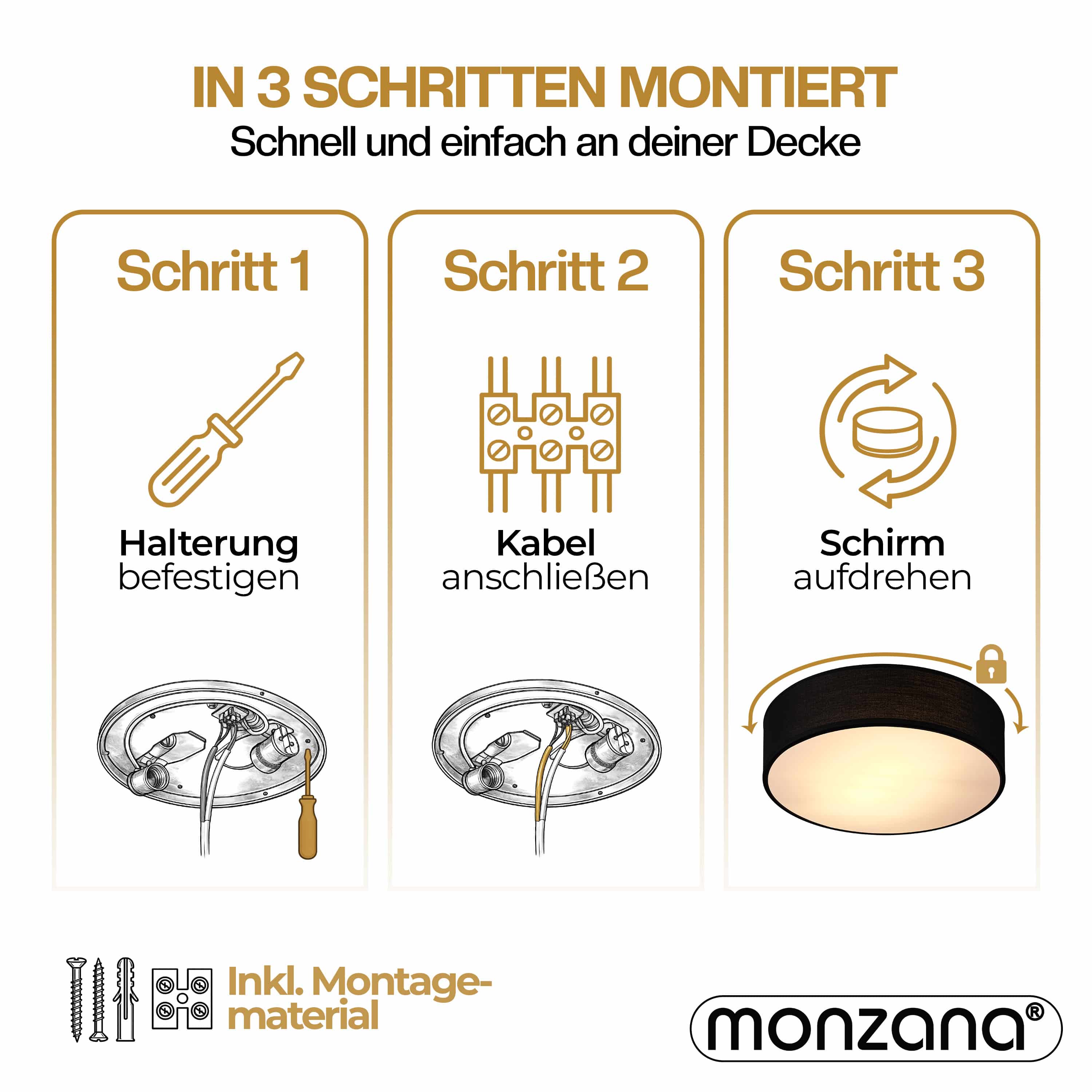 Plafondlamp\u0020Zwart\u0020Stof\u0020\u00F838cm Plafondlamp\u0020Zwart\u0020Stof\u0020\u00F838cm