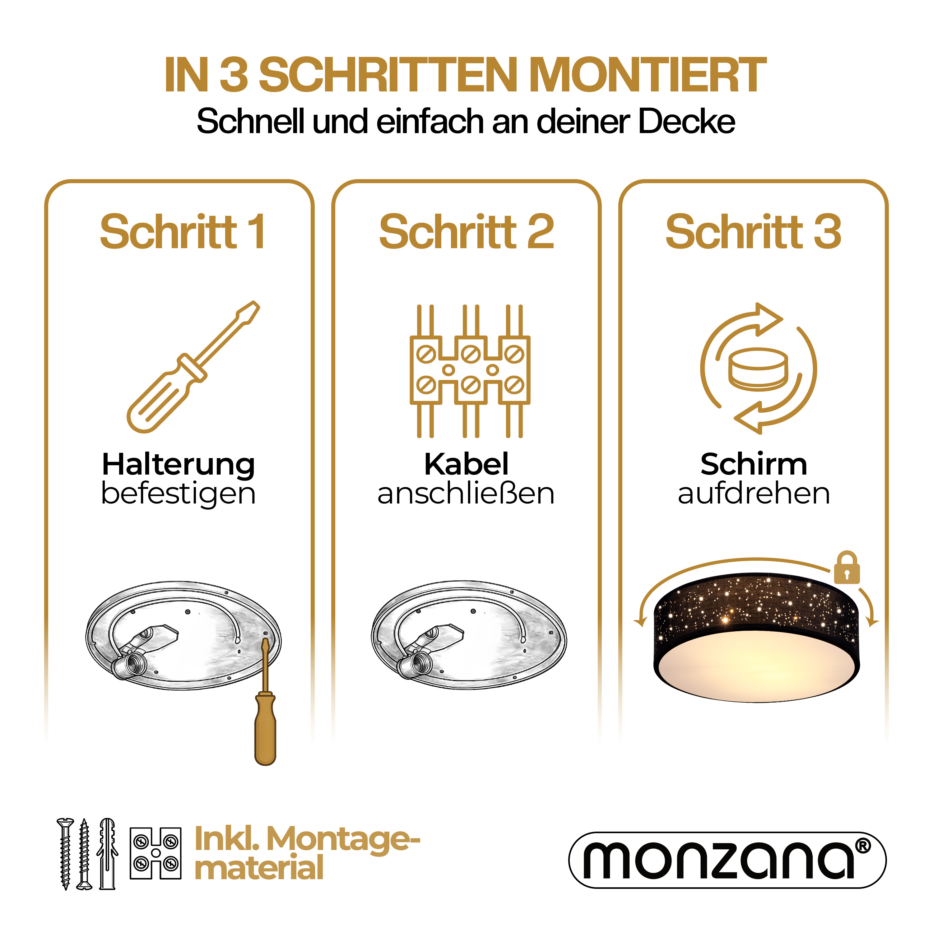 Plafondlamp\u0020Zwart\u0020Stof\u0020\u00F830cm Plafondlamp\u0020Zwart\u0020Stof\u0020\u00F830cm