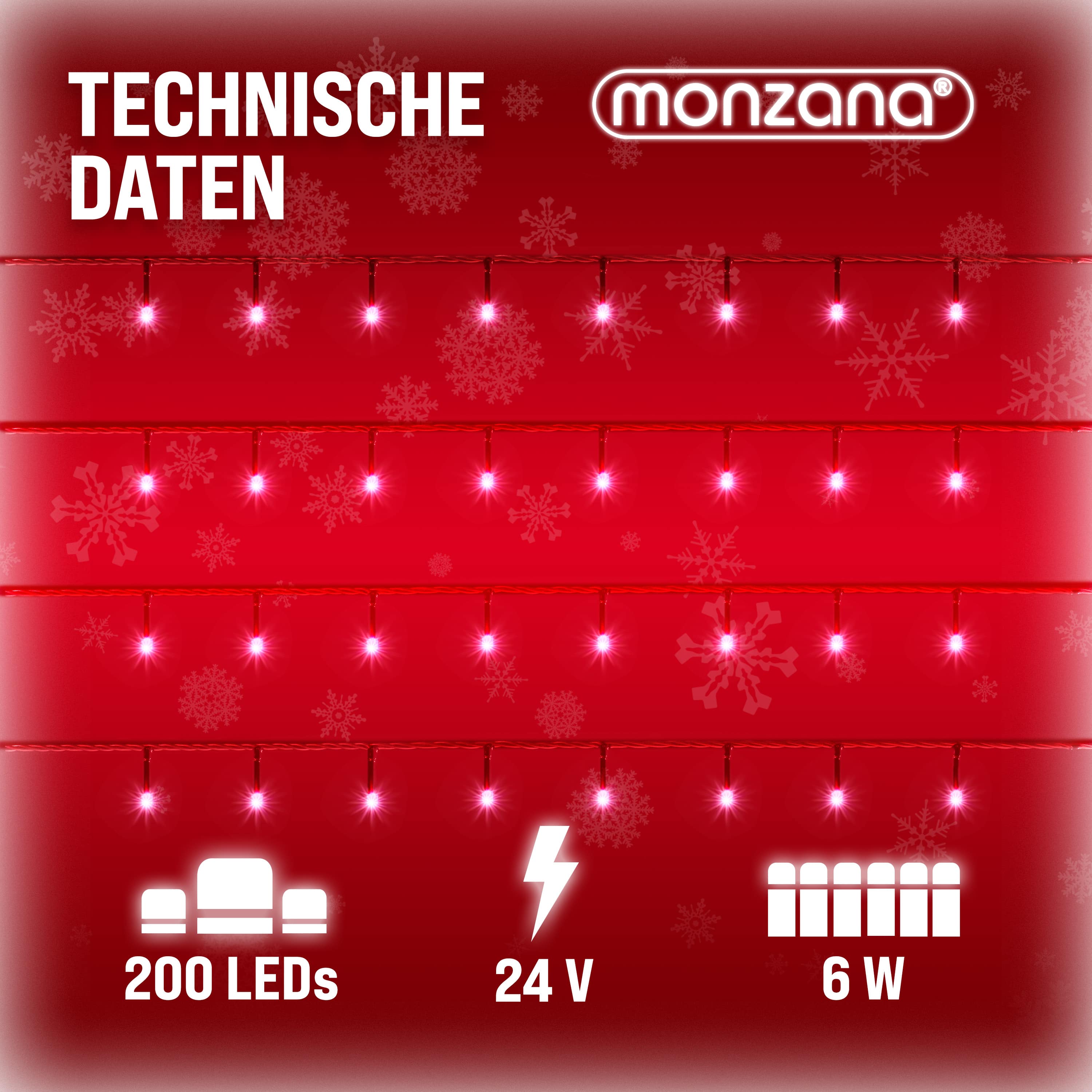 Kerstverlichting\u0020Koud\u0020Wit\u002020m