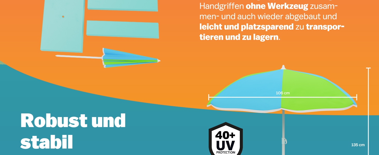Picknicktafel\u0020voor\u0020Kinderen\u0020Munt\u0020met\u0020Parasol