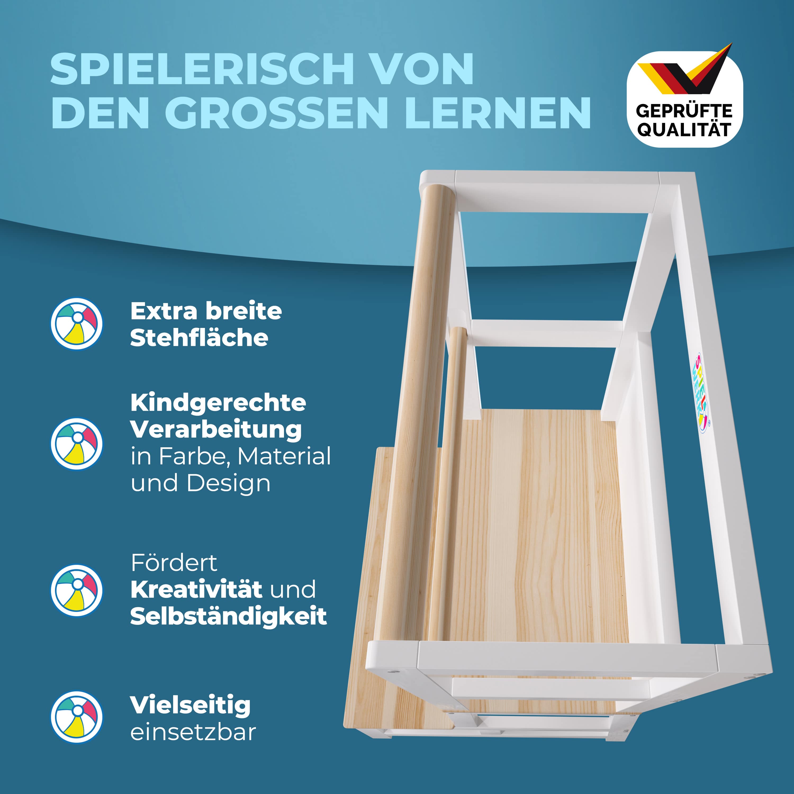 Leertoren\u0020Barn\u0020Wit\u002FNaturel\u0020grenenhout\u002093x51x50cm Leertoren\u0020Barn\u0020Wit\u002FNaturel\u0020grenenhout\u002093x51x50cm