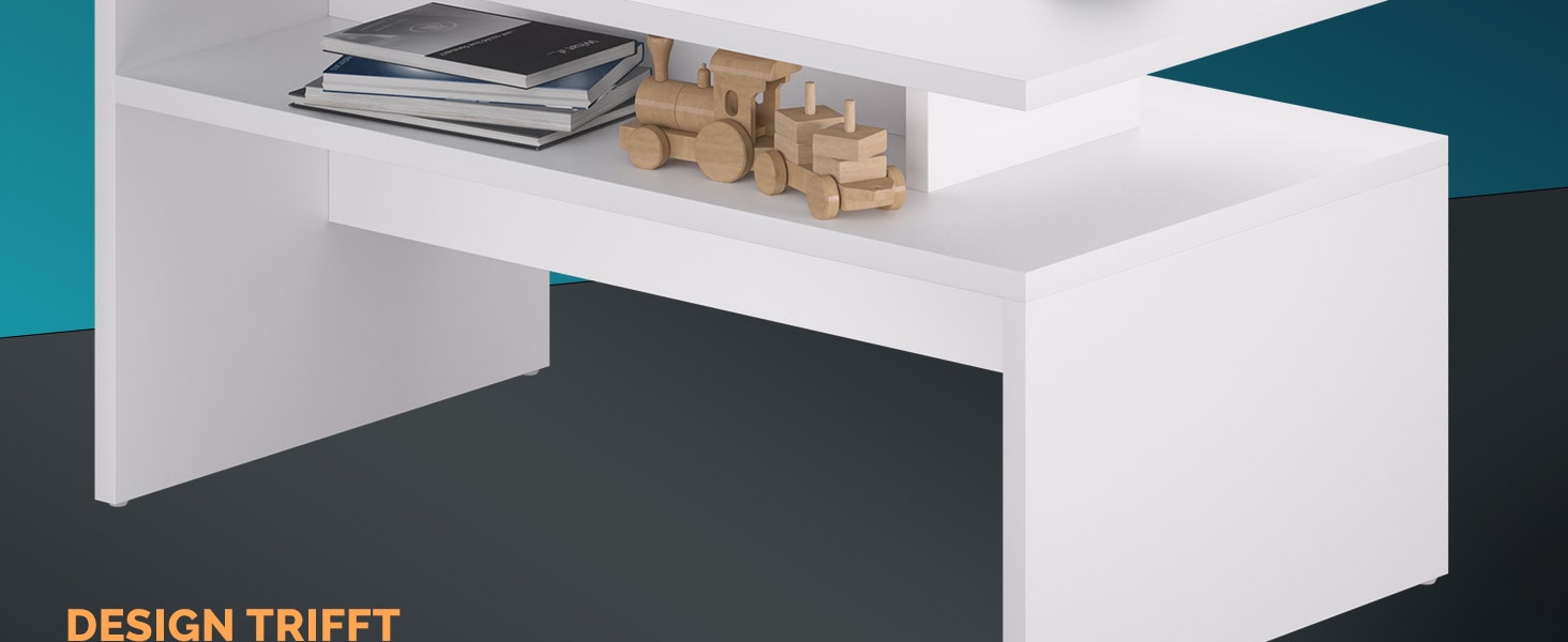 Salontafel\u0020Sacramento\u0020Wit\u002095x55x50cm Salontafel\u0020Sacramento\u0020Wit\u002095x55x50cm