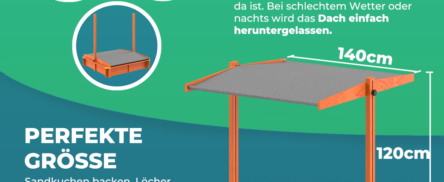 Zandbak\u0020Max\u0020140x140cm\u0020incl\u0020Zonbescherming\u0020UV\u002050\u002B Zandbak\u0020Max\u0020140x140cm\u0020incl\u0020Zonbescherming\u0020UV\u002050\u002B