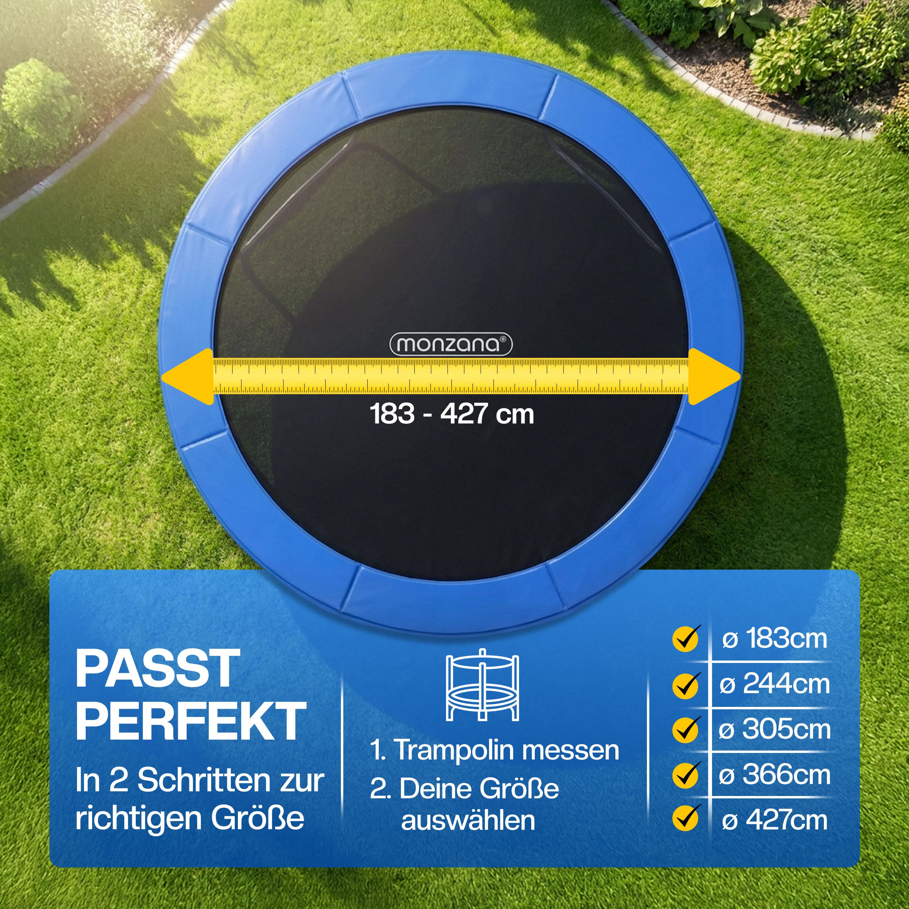 Trampoline\u0020randafdekking\u0020Blauw\u0020\u00D8244cm\u0020V1 Trampoline\u0020randafdekking\u0020Blauw\u0020\u00D8244cm\u0020V1