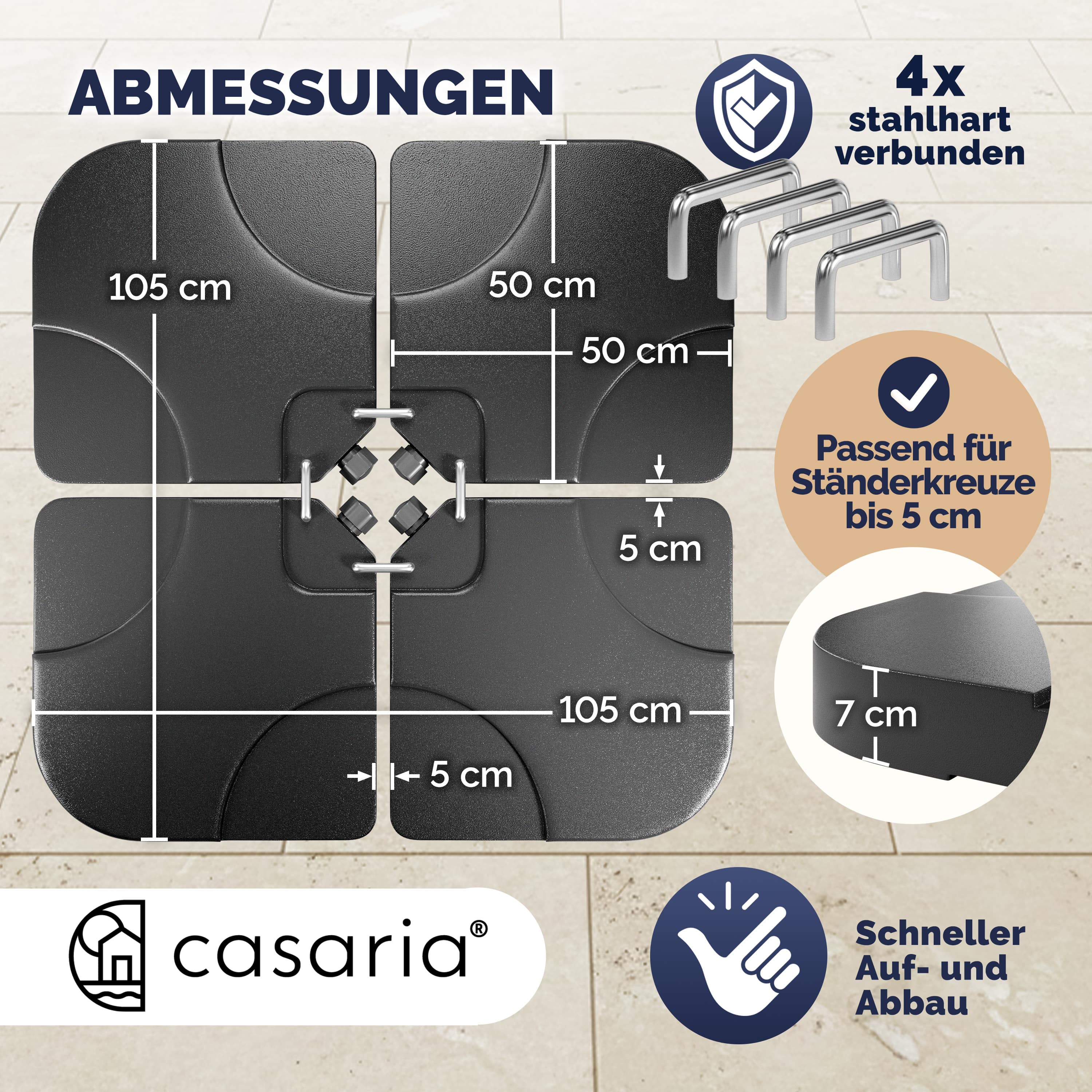 Parasolvoet\u00204\u0020delig\u0020vulbaar\u0020afm.\u0020105x105x7cm Parasolvoet\u00204\u0020delig\u0020vulbaar\u0020afm.\u0020105x105x7cm