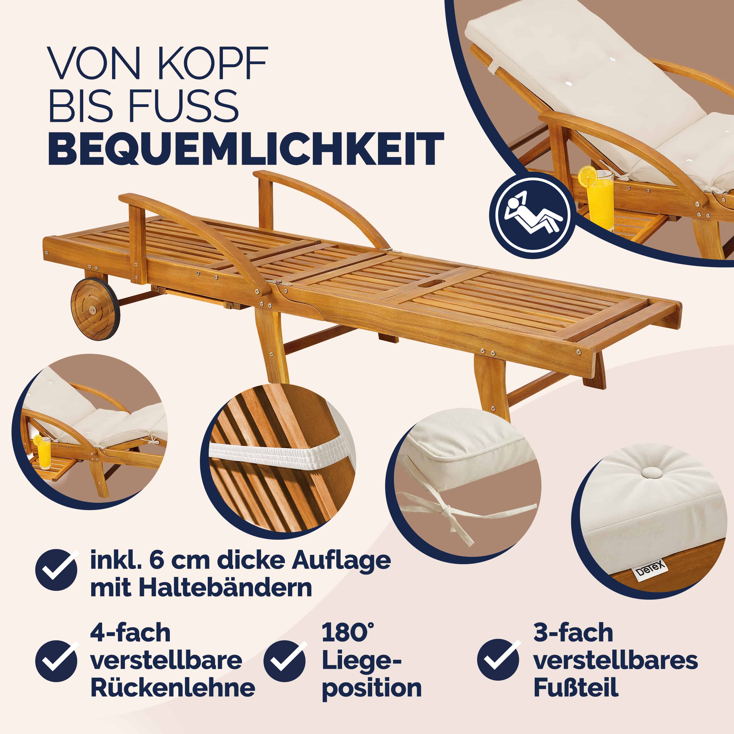 Ligbed\u0020Tami\u0020Sun\u00AE\u0020Acaciahout\u0020196x55x5cm\u0020incl\u0020kussen Ligbed\u0020Tami\u0020Sun\u00AE\u0020Acaciahout\u0020196x55x5cm\u0020incl\u0020kussen
