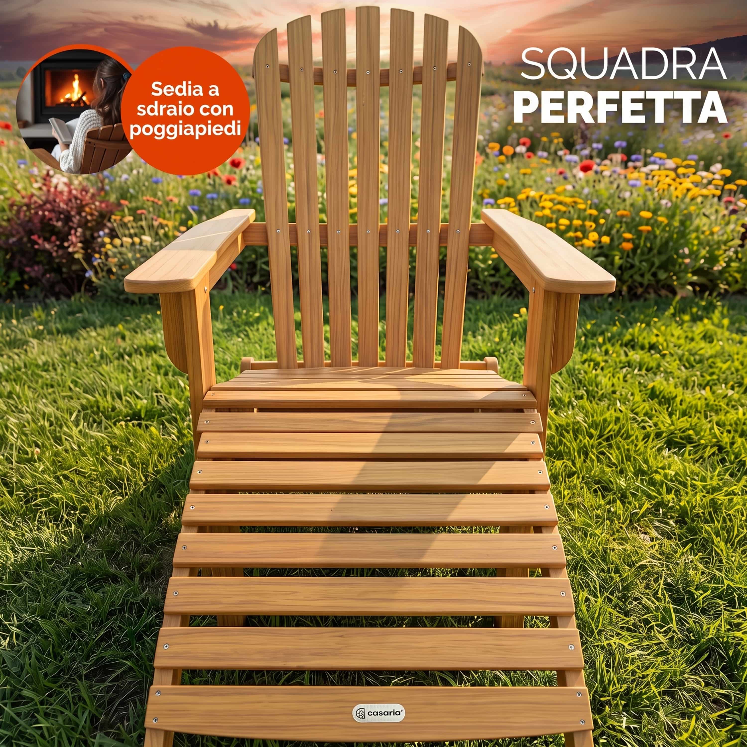 Ligstoel\u0020Adirondack\u0020Set\u0020van\u00202\u0020Acaciahout\u0020\u002B\u0020Voetsteunen Ligstoel\u0020Adirondack\u0020Set\u0020van\u00202\u0020Acaciahout\u0020\u002B\u0020Voetsteunen