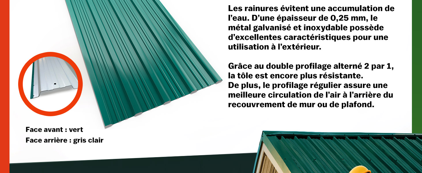 Trapezium\u0020Dakplaten\u002028\u0020Stuks\u0020Groen\u0020110x46cm Trapezium\u0020Dakplaten\u002028\u0020Stuks\u0020Groen\u0020110x46cm