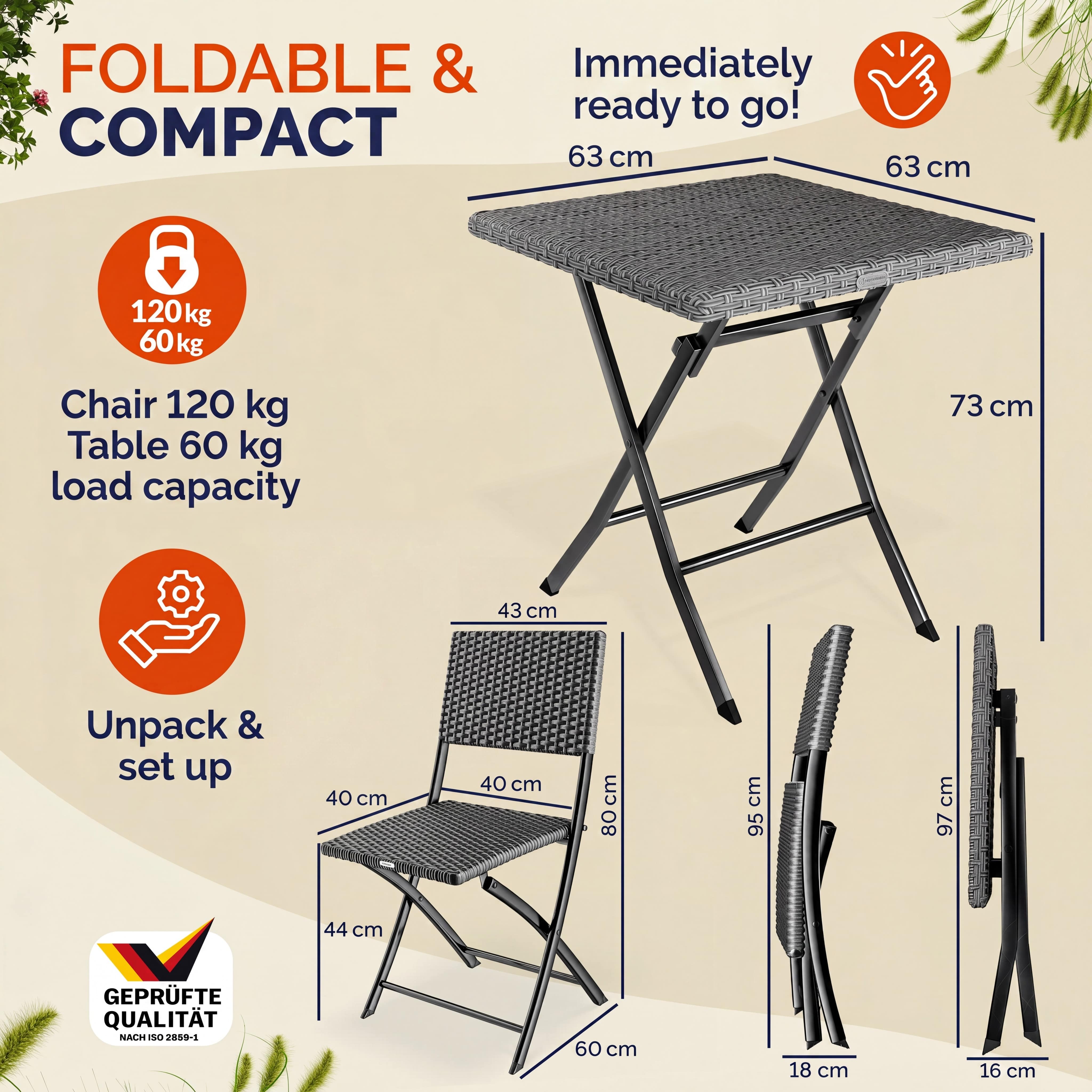 Tuinset\u0020van\u0020polyrotan,\u00203\u002Ddelig,\u0020antraciet Tuinset\u0020van\u0020polyrotan,\u00203\u002Ddelig,\u0020antraciet