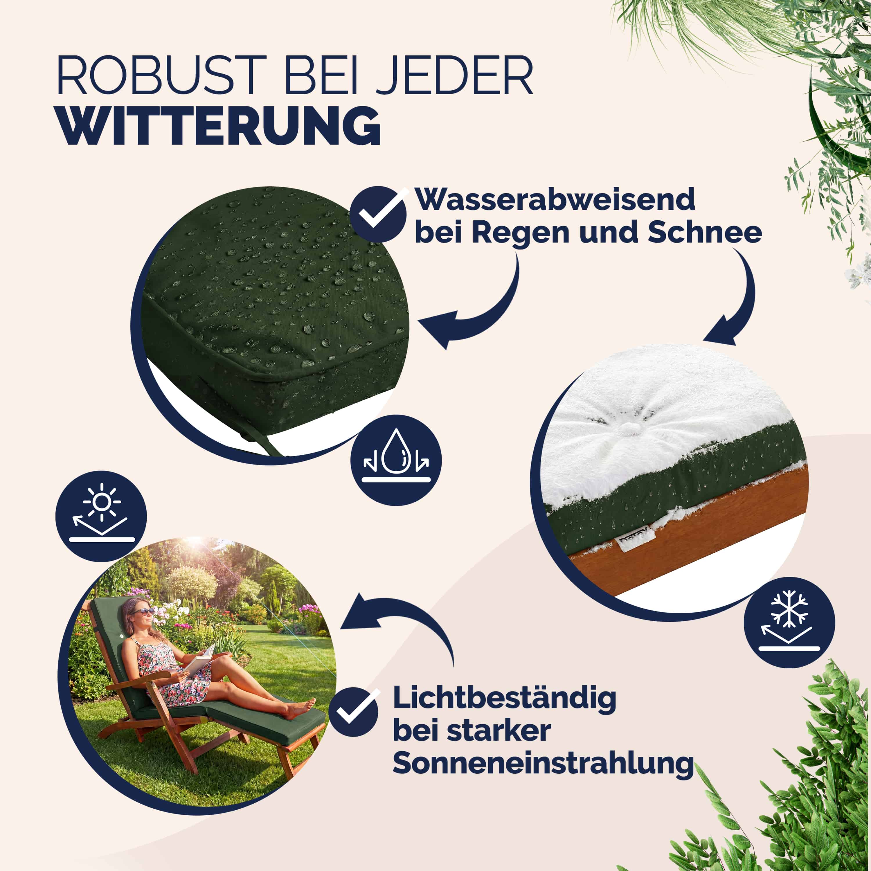 Ligbedkussen\u0020Groen\u0020184,5x43x6cm Ligbedkussen\u0020Groen\u0020184,5x43x6cm
