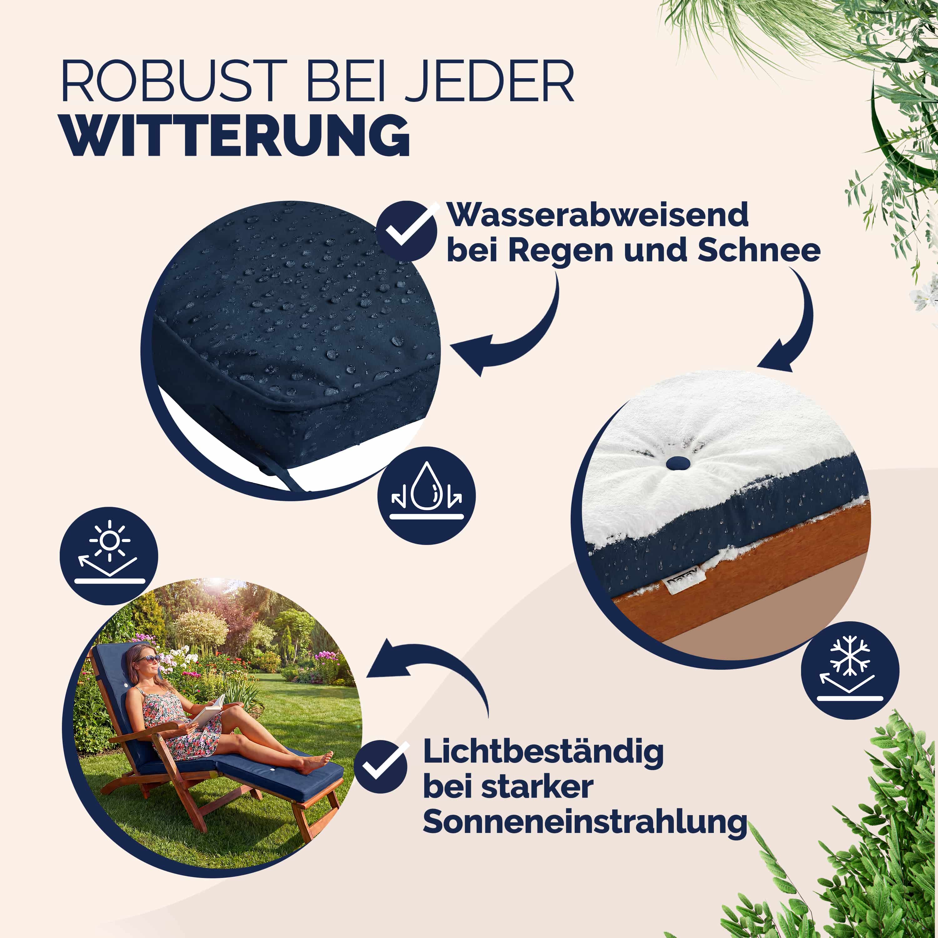 Ligbedkussen\u0020Blauw\u0020184,5x43x6cm Ligbedkussen\u0020Blauw\u0020184,5x43x6cm