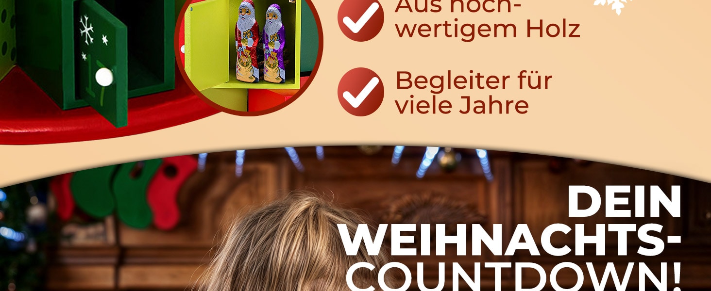 Adventskalender\u0020Doppelsteen\u0020Hout\u0020Rond Adventskalender\u0020Doppelsteen\u0020Hout\u0020Rond