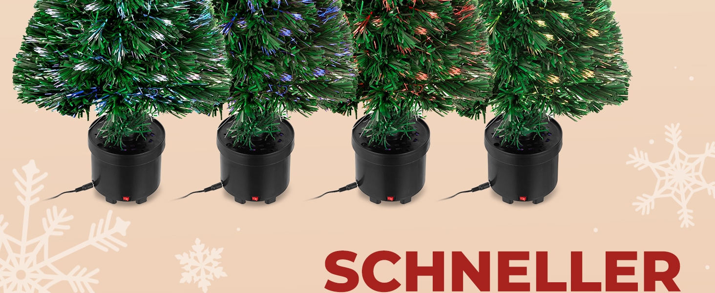 Kunstkerstboom\u002066cm\u0020glasvezel