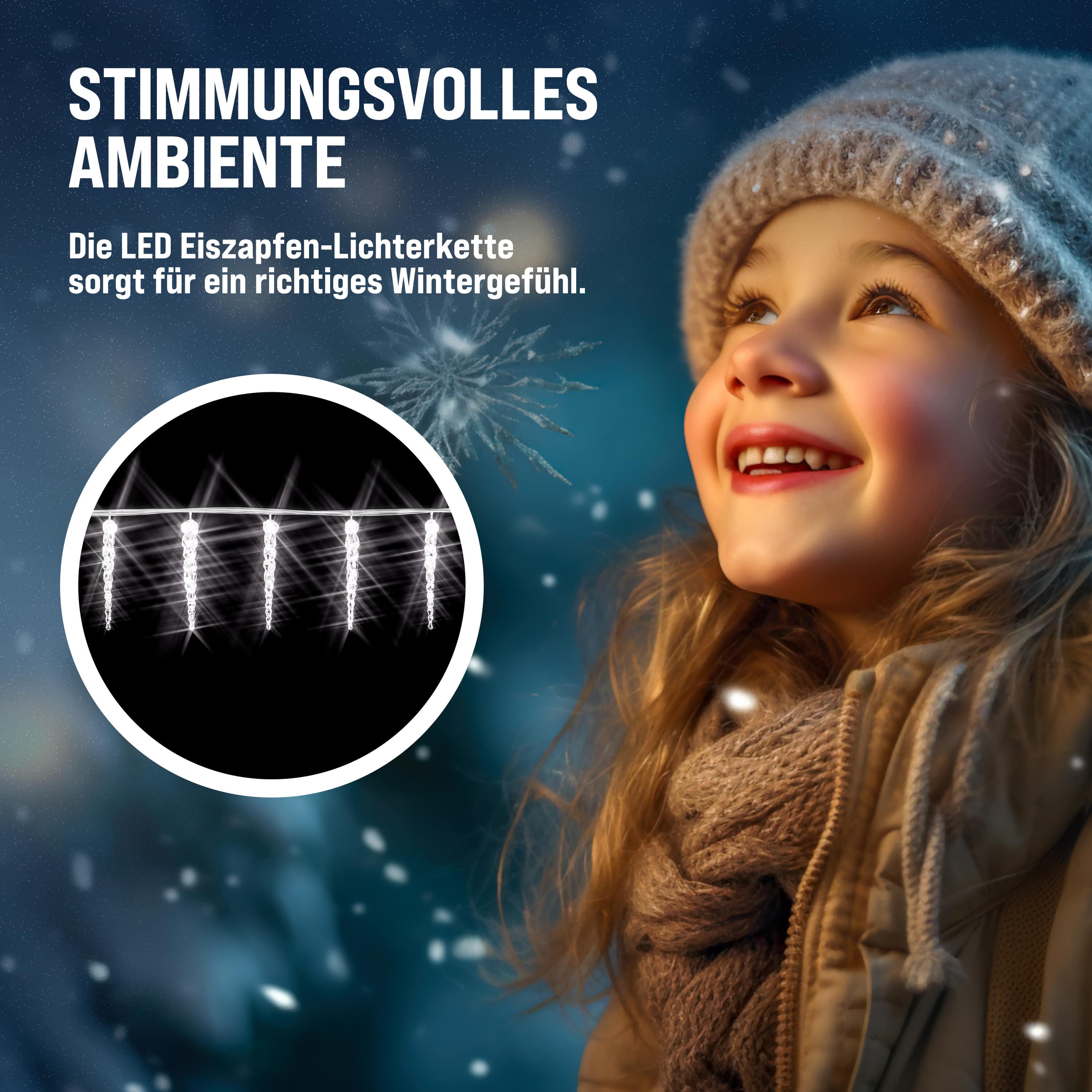 Kerstballenverlichting\u002080\u0020LED\u00B4s\u002013m