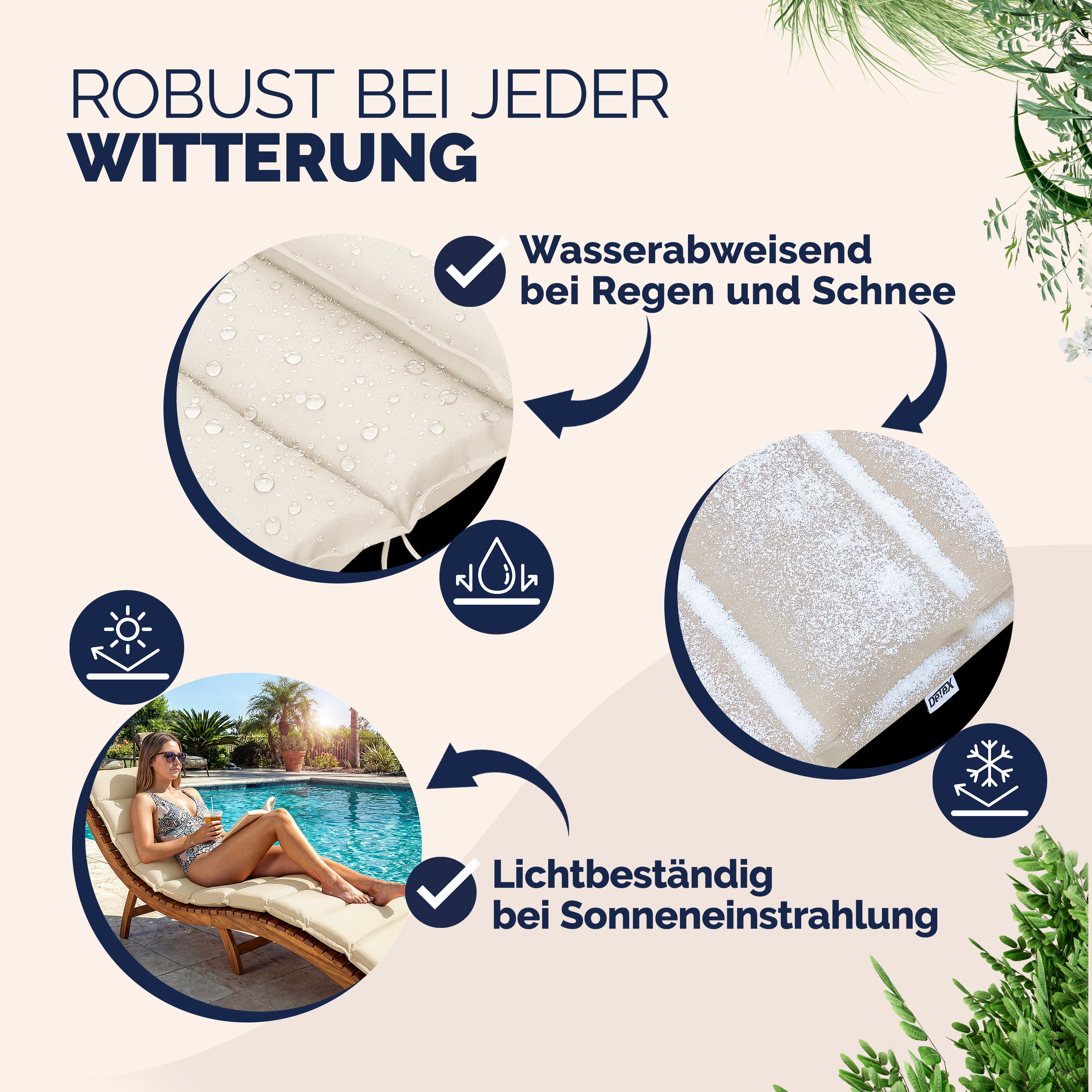 Ligbedkussen\u0020Cr\u00E8me\u0020183x56x7cm Ligbedkussen\u0020Cr\u00E8me\u0020183x56x7cm