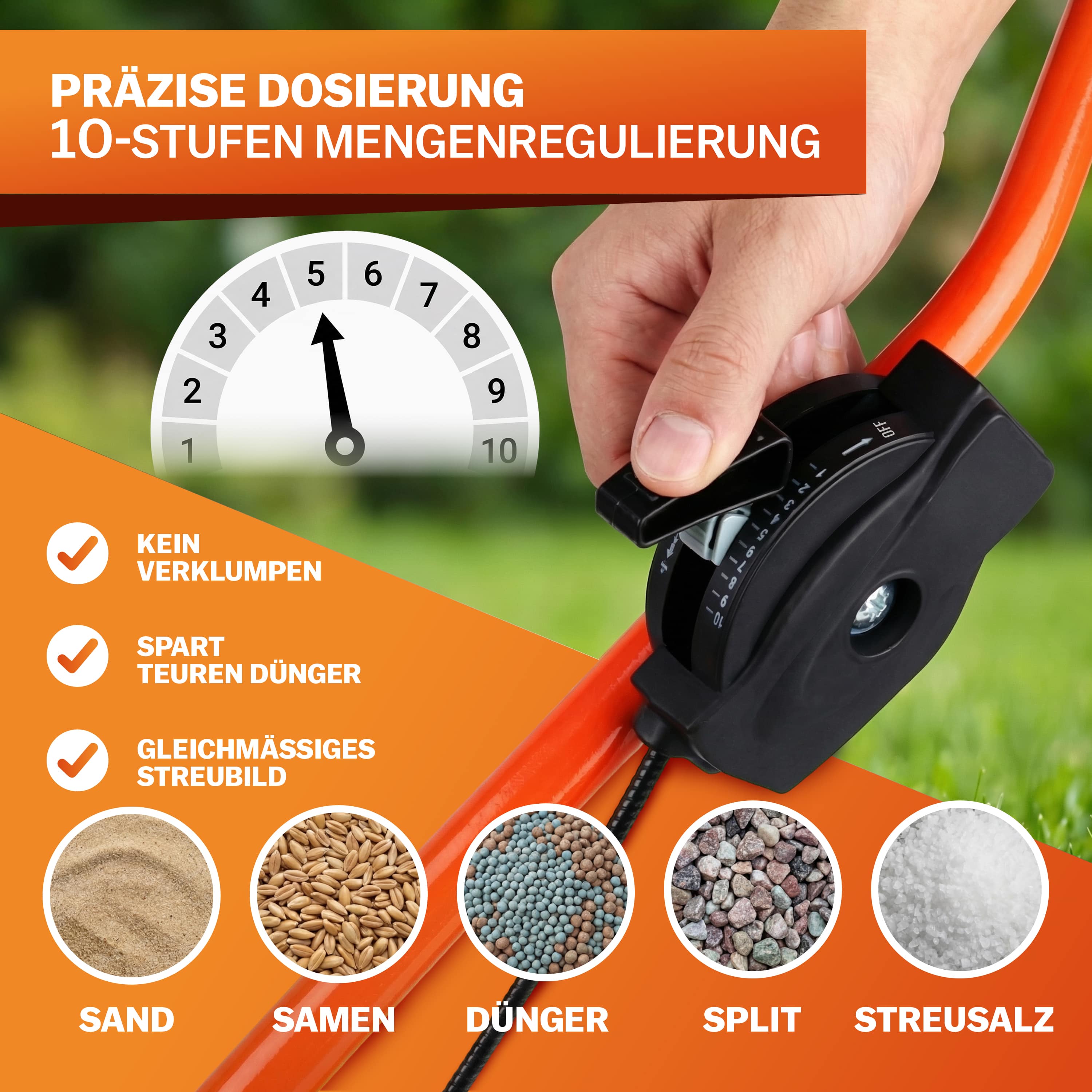 Strooiwagen\u0020Groen\u002025\u0020Liter