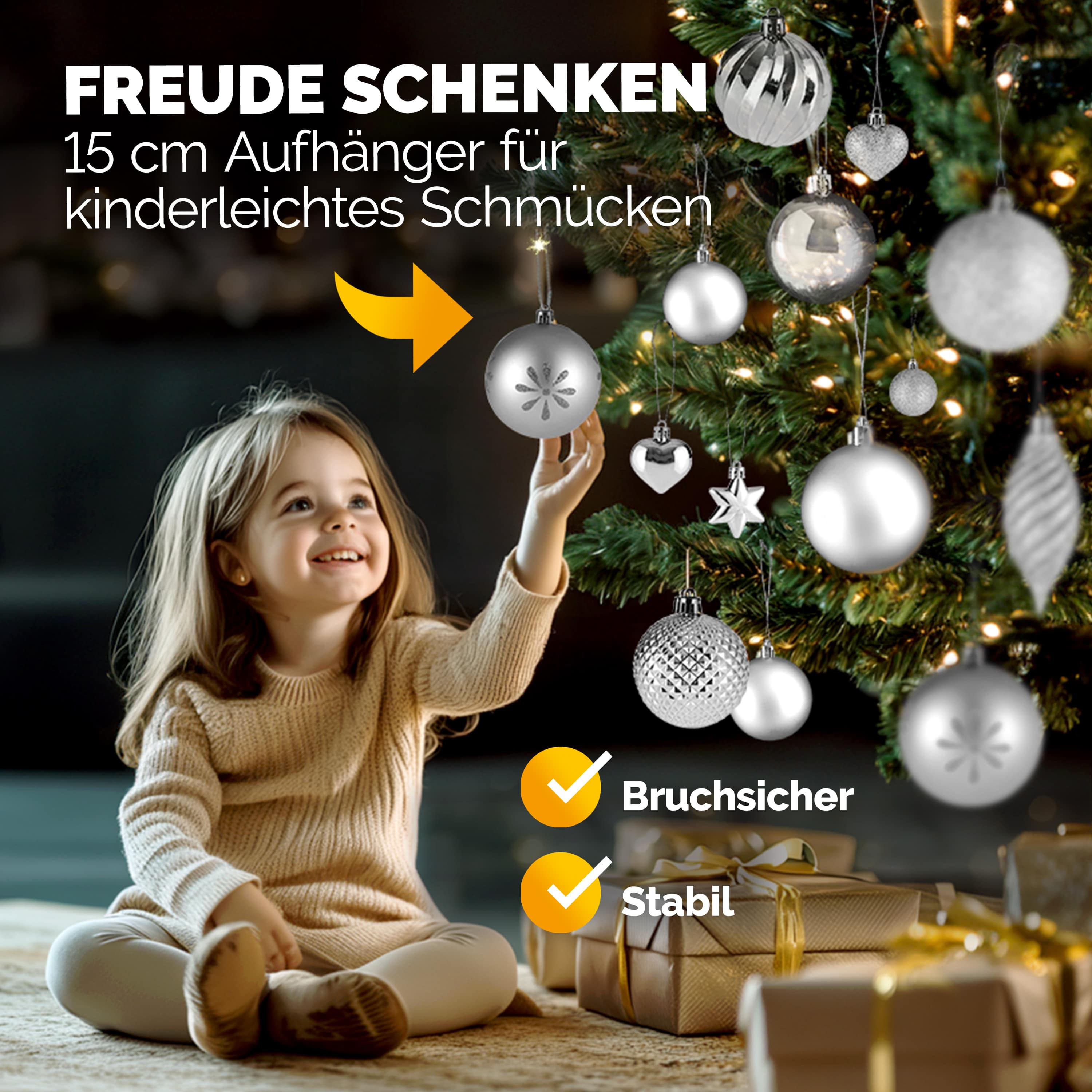 Kerstballen\u0020Zilver\u0020103\u002Ddelig Kerstballen\u0020Zilver\u0020103\u002Ddelig