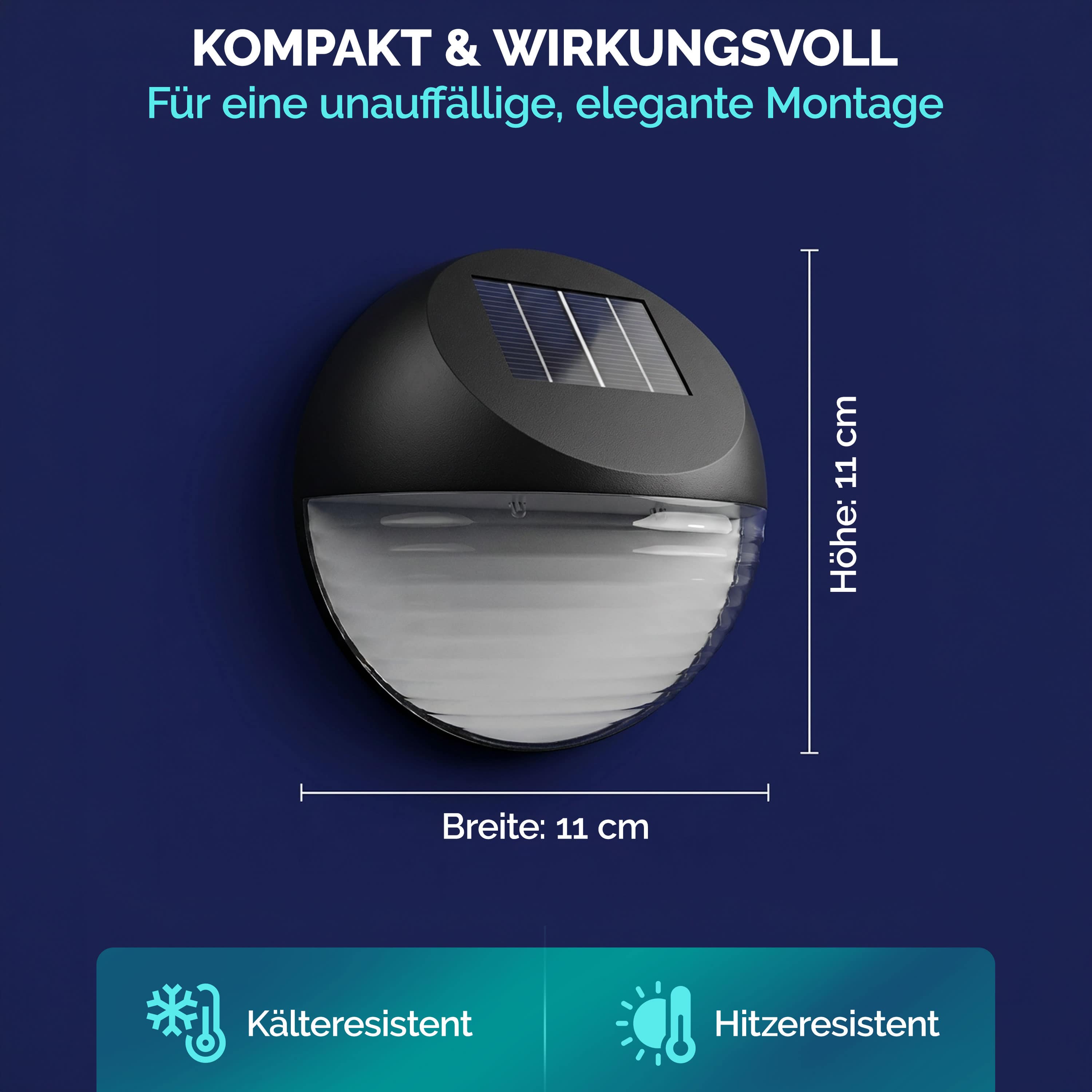 LED\u0020Solar\u0020Wandlamp\u0020Set\u0020van\u00206\u0020\u00D811cm