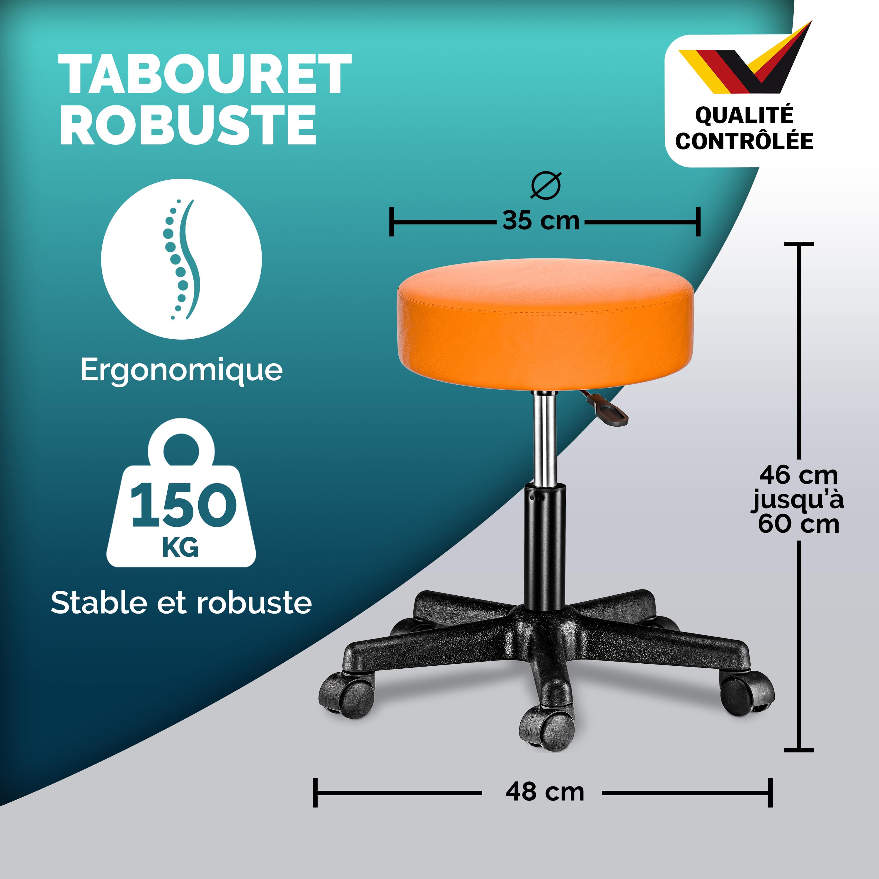 Rolkruk\u0020kunstleer\u0020Oranje\u0020360\u00B0\u0020draaibaar Rolkruk\u0020kunstleer\u0020Oranje\u0020360\u00B0\u0020draaibaar