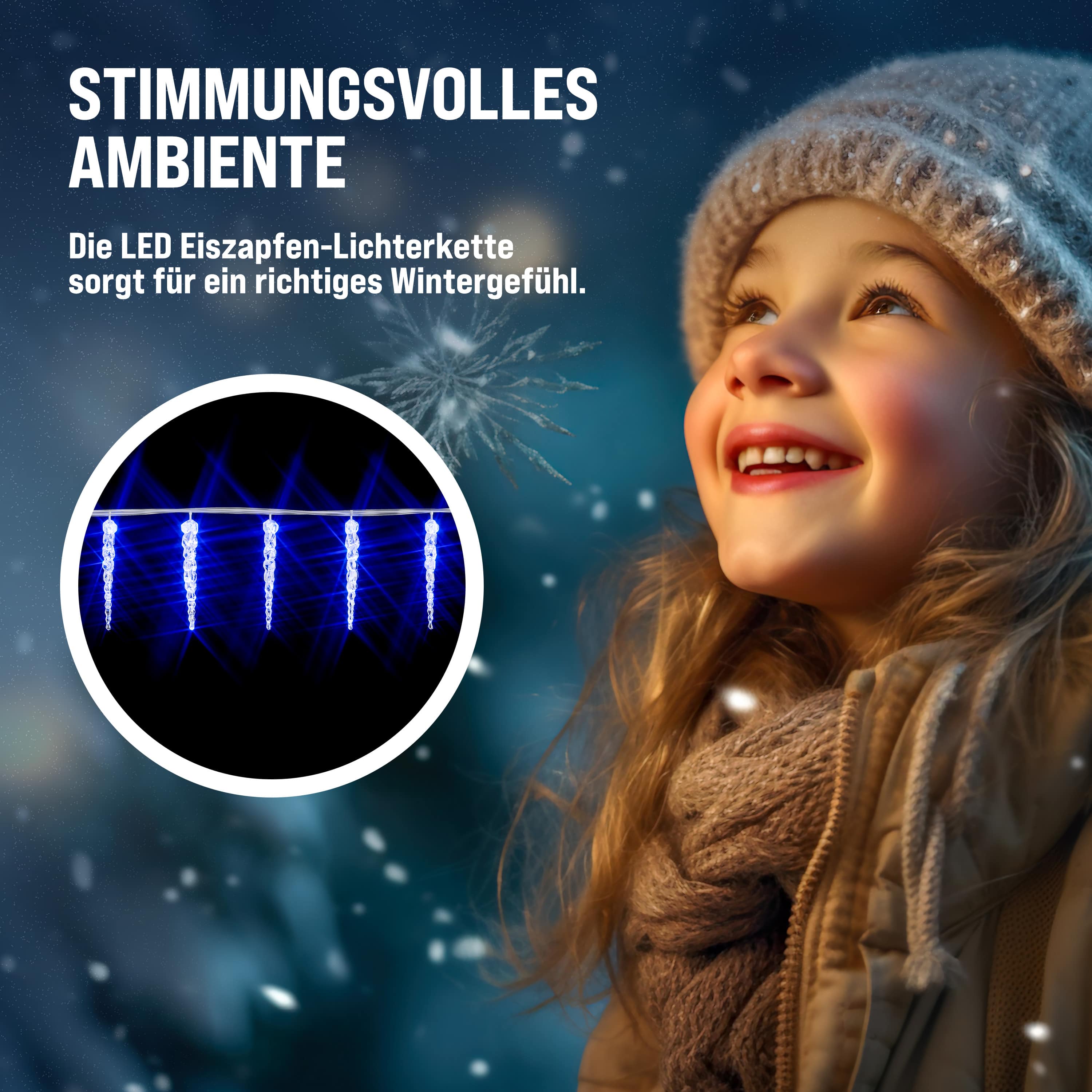 Kerstballenverlichting\u002080\u0020LED\u00B4s\u002013m