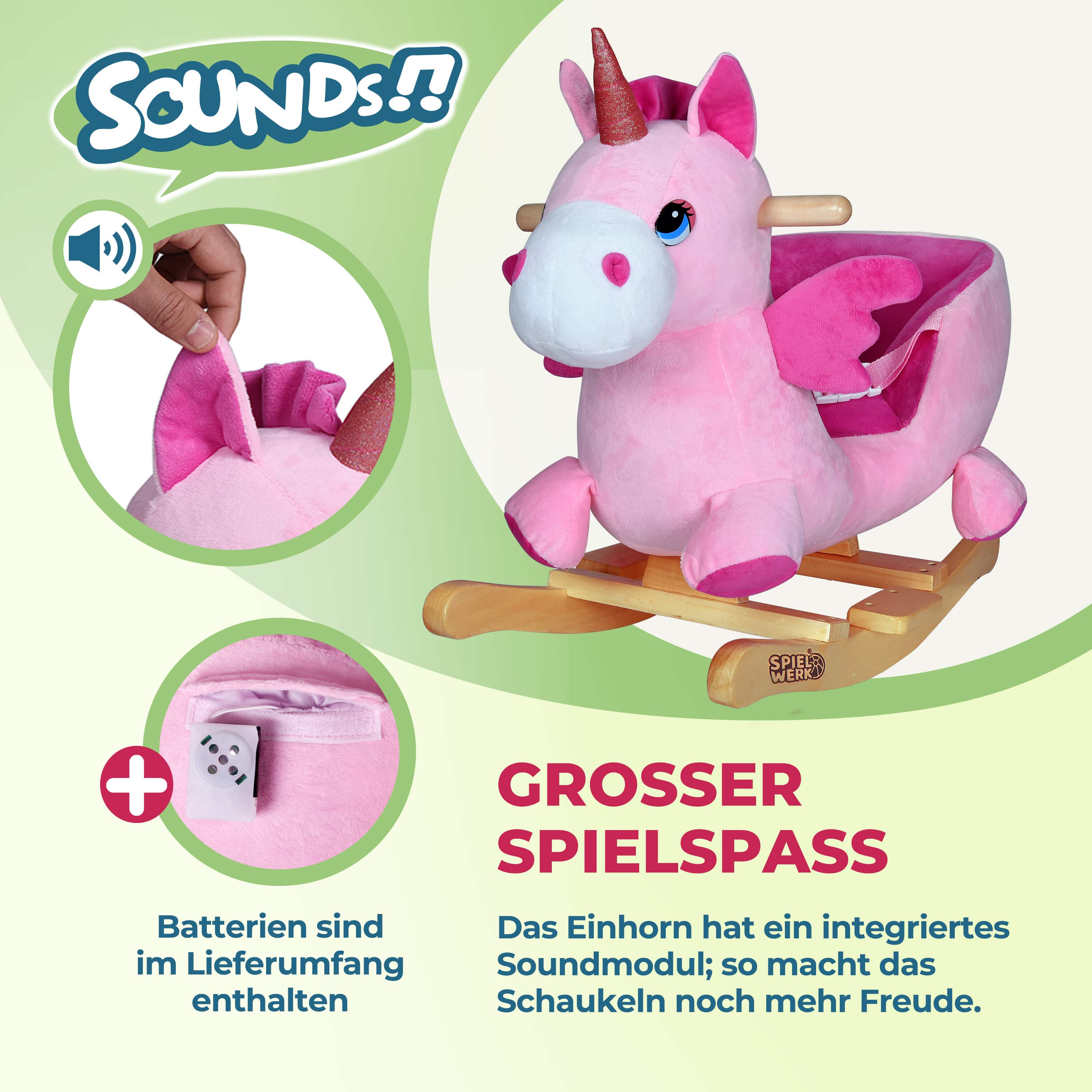 Schommeldier\u0020Eenhoorn\u0020Roze\u0020incl\u0020Gordel Schommeldier\u0020Eenhoorn\u0020Roze\u0020incl\u0020Gordel