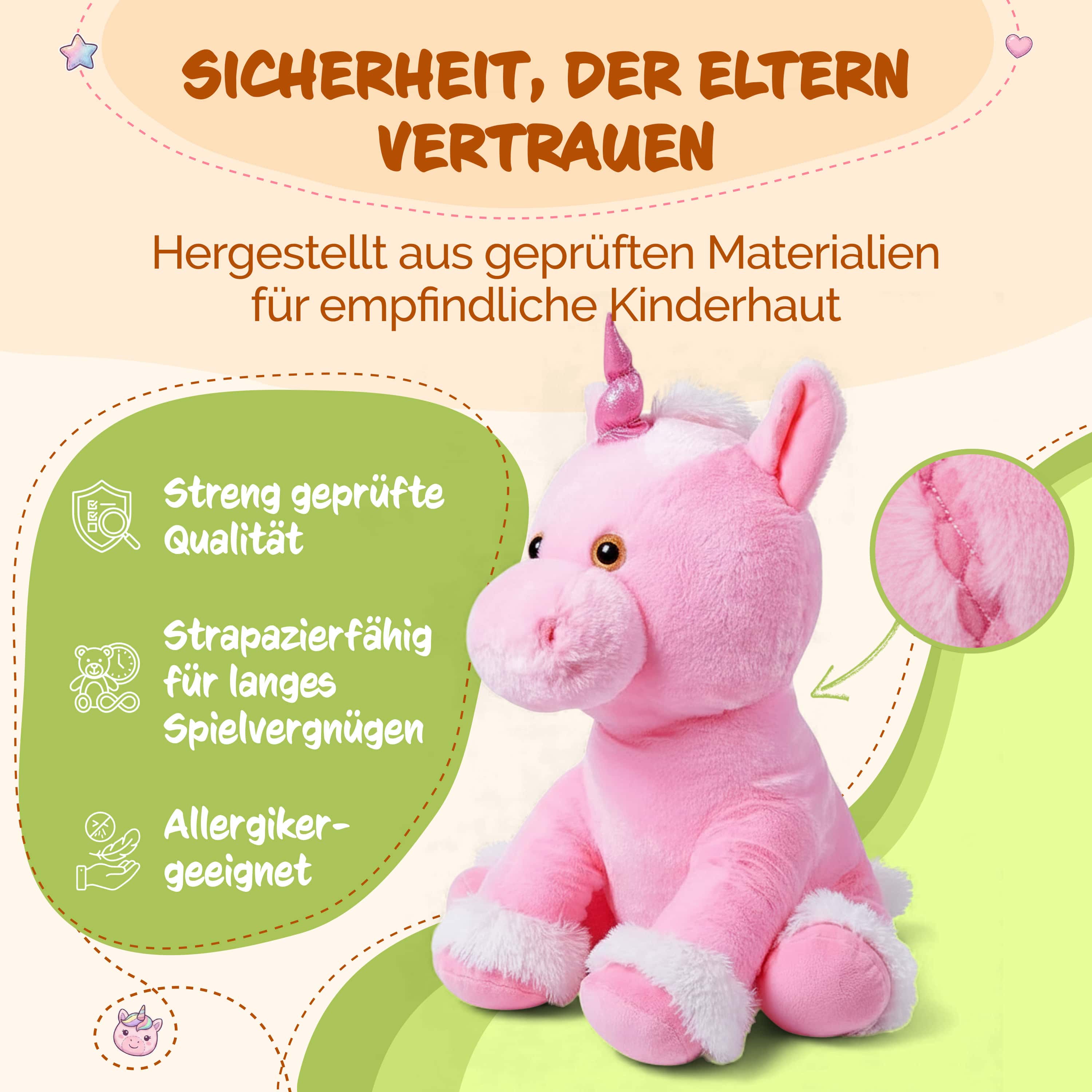 Knuffel\u0020eenhoorn\u0020\u002D\u002072cm Knuffel\u0020eenhoorn\u0020\u002D\u002072cm