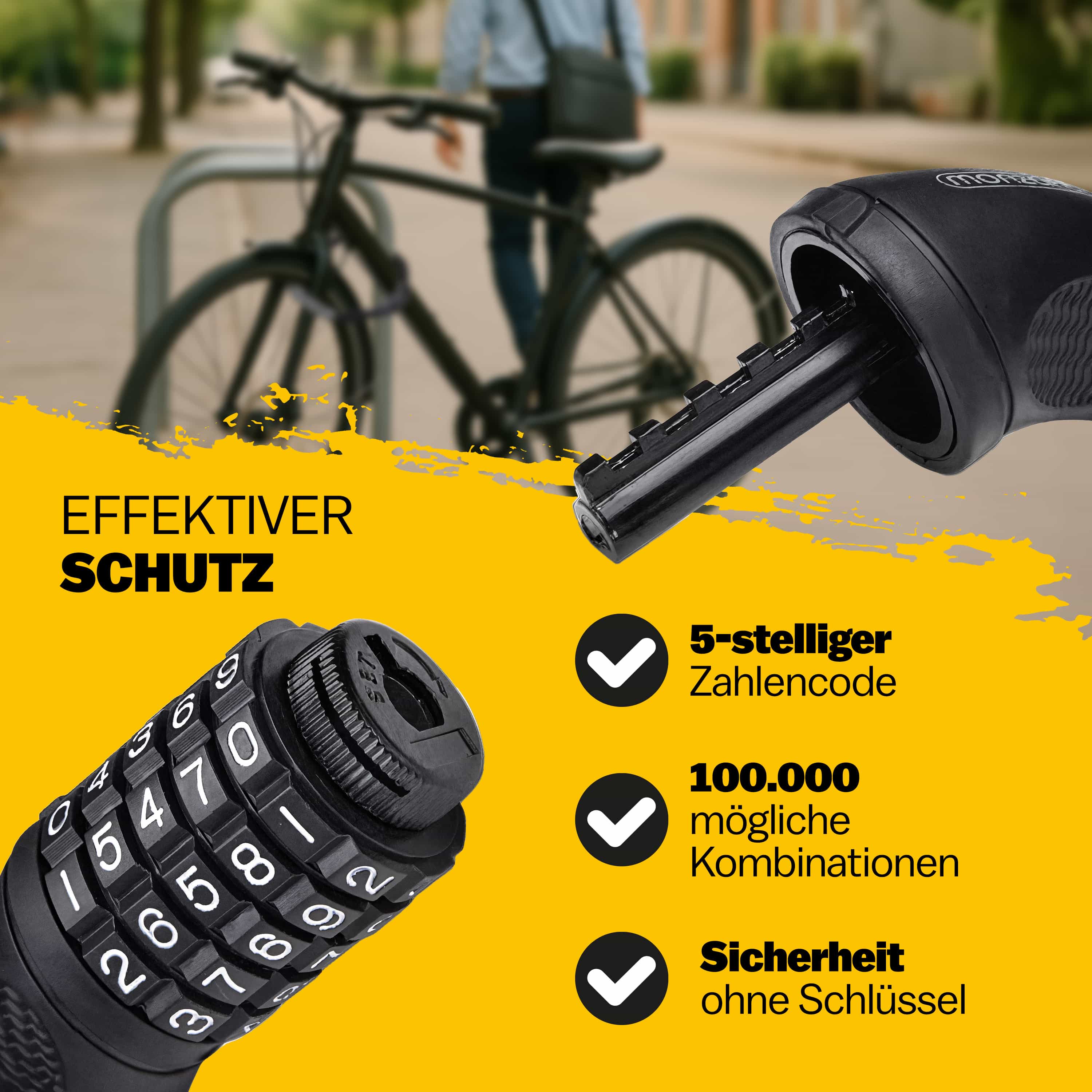 Fietsslot\u0020met\u0020Cijfercode\u002090cm