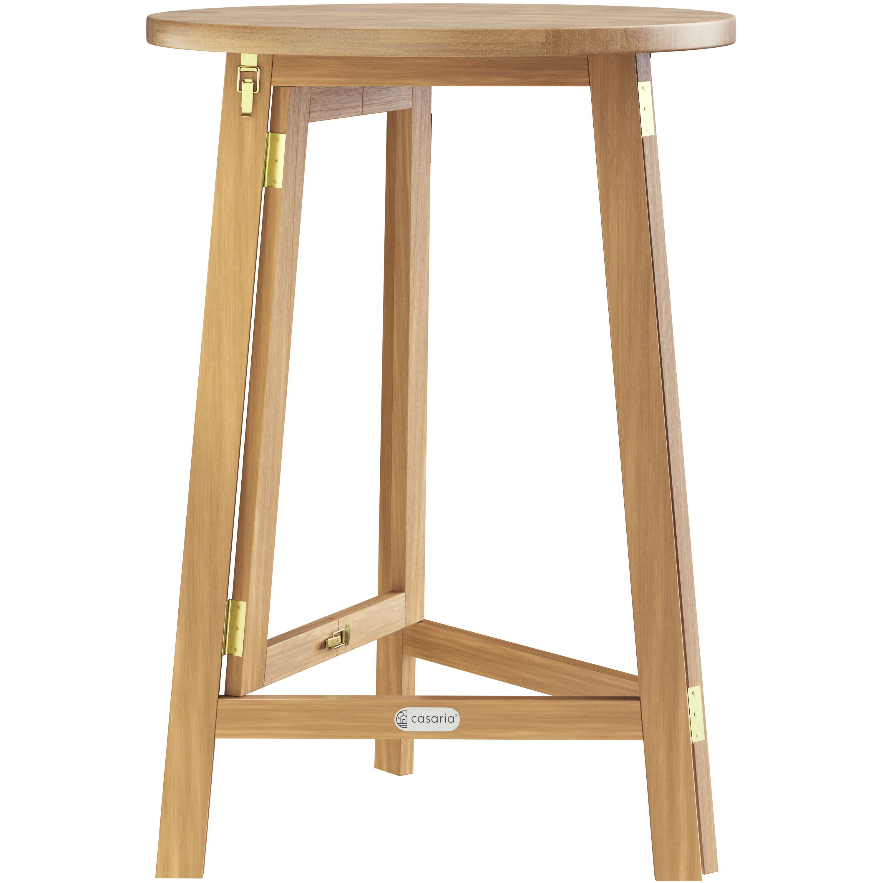Statafel\u0020Hout\u0020\u00D880cm\u0020Inklapbaar
