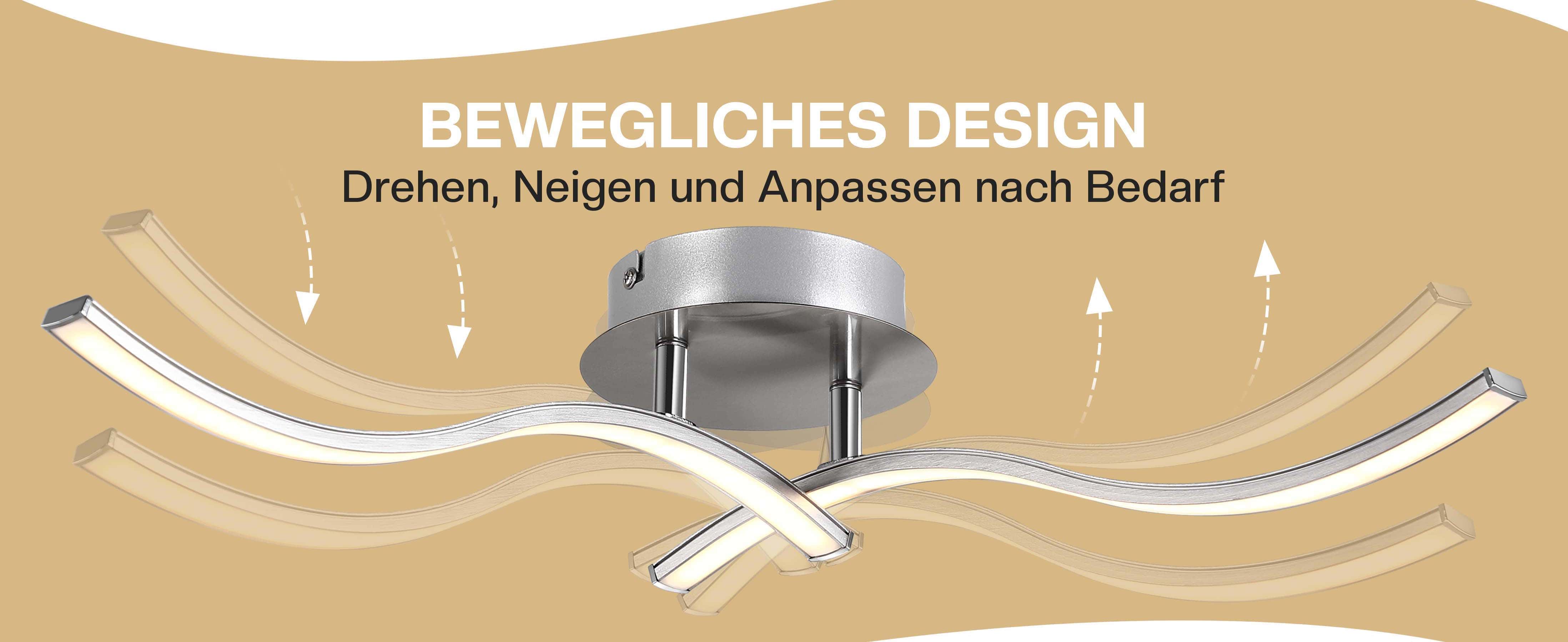 LED\u0020Plafondlamp\u0020Tigull\u00204\u0020Spots LED\u0020Plafondlamp\u0020Tigull\u00204\u0020Spots