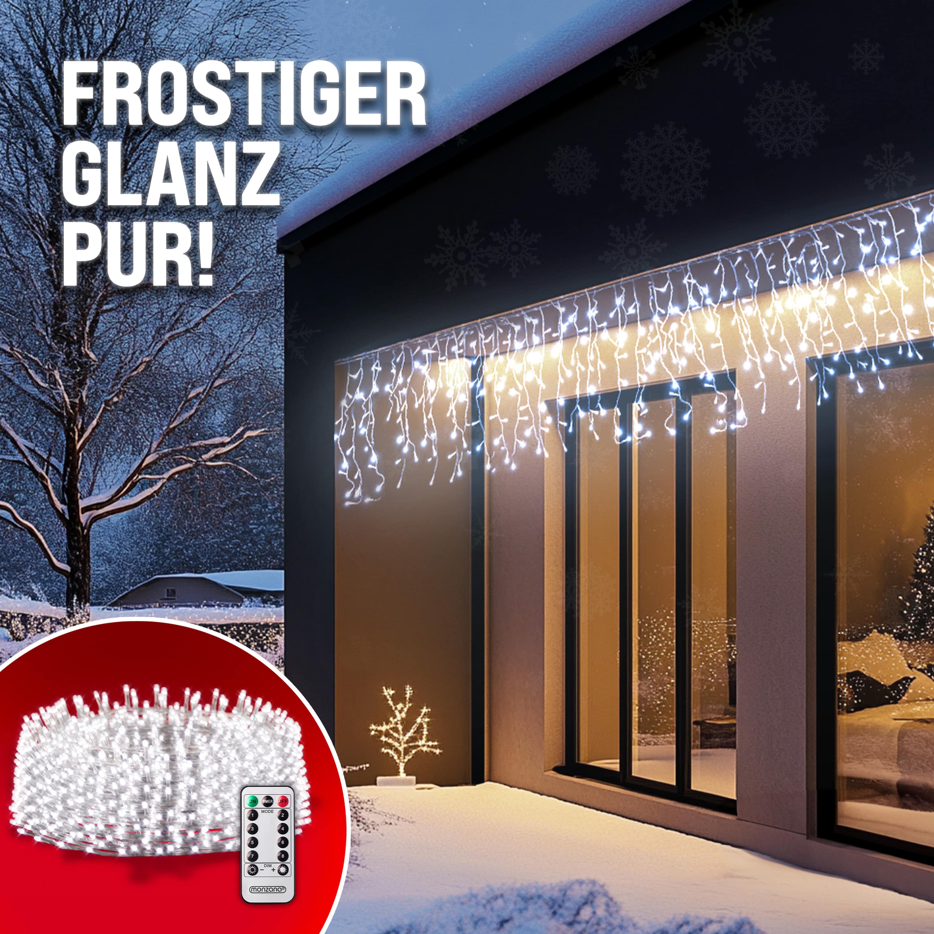 LED\u0020Kerstverlichting\u002020m\u0020Wit