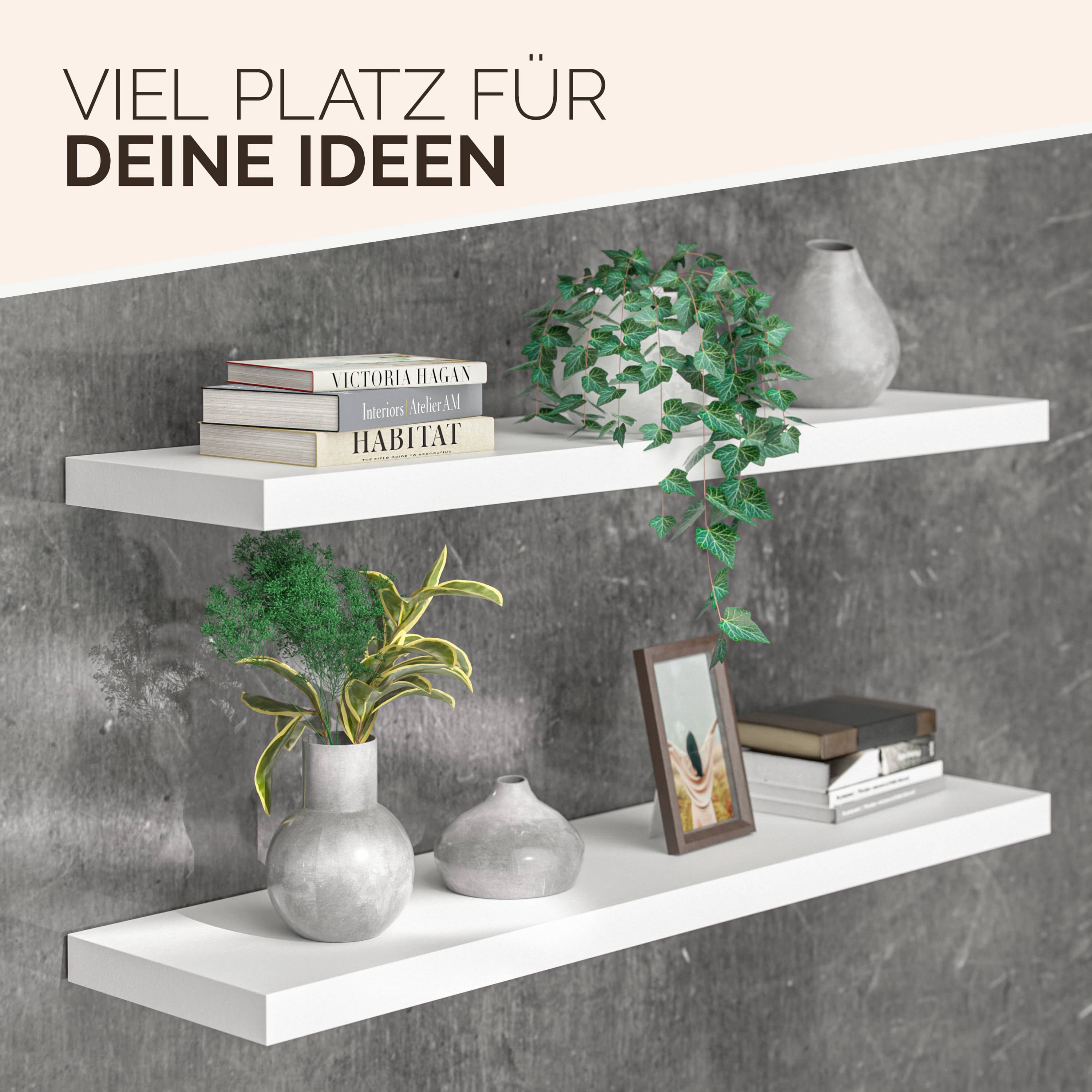 Wandplank\u0020Zwevend\u0020Mat\u0020Wit\u0020MDF\u002090x23x3,8cm Wandplank\u0020Zwevend\u0020Mat\u0020Wit\u0020MDF\u002090x23x3,8cm