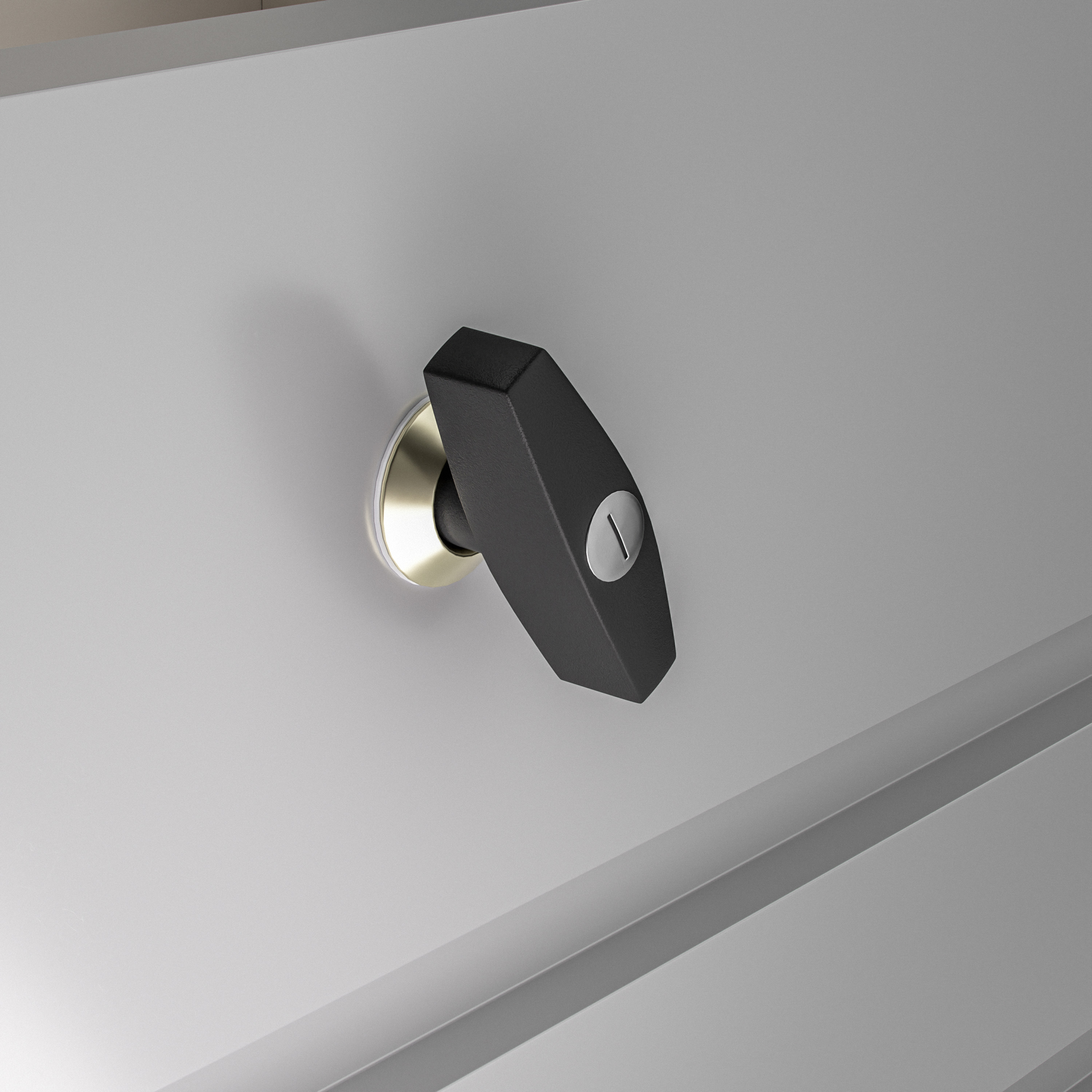 Kussenbox\u0020Lichtgrijs\u0020385L\u0020metaal\u0020afsluitbaar