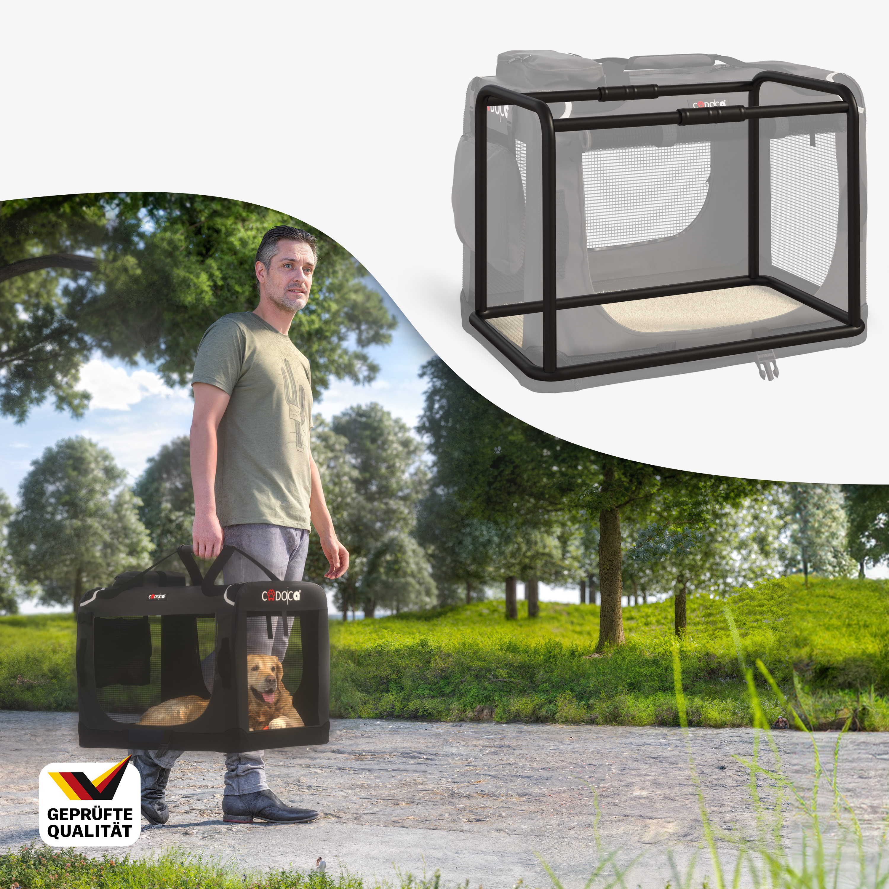 Hondentransportbox\u0020Antraciet\u0020XXXL\u0020101x69x70cm Hondentransportbox\u0020Antraciet\u0020XXXL\u0020101x69x70cm