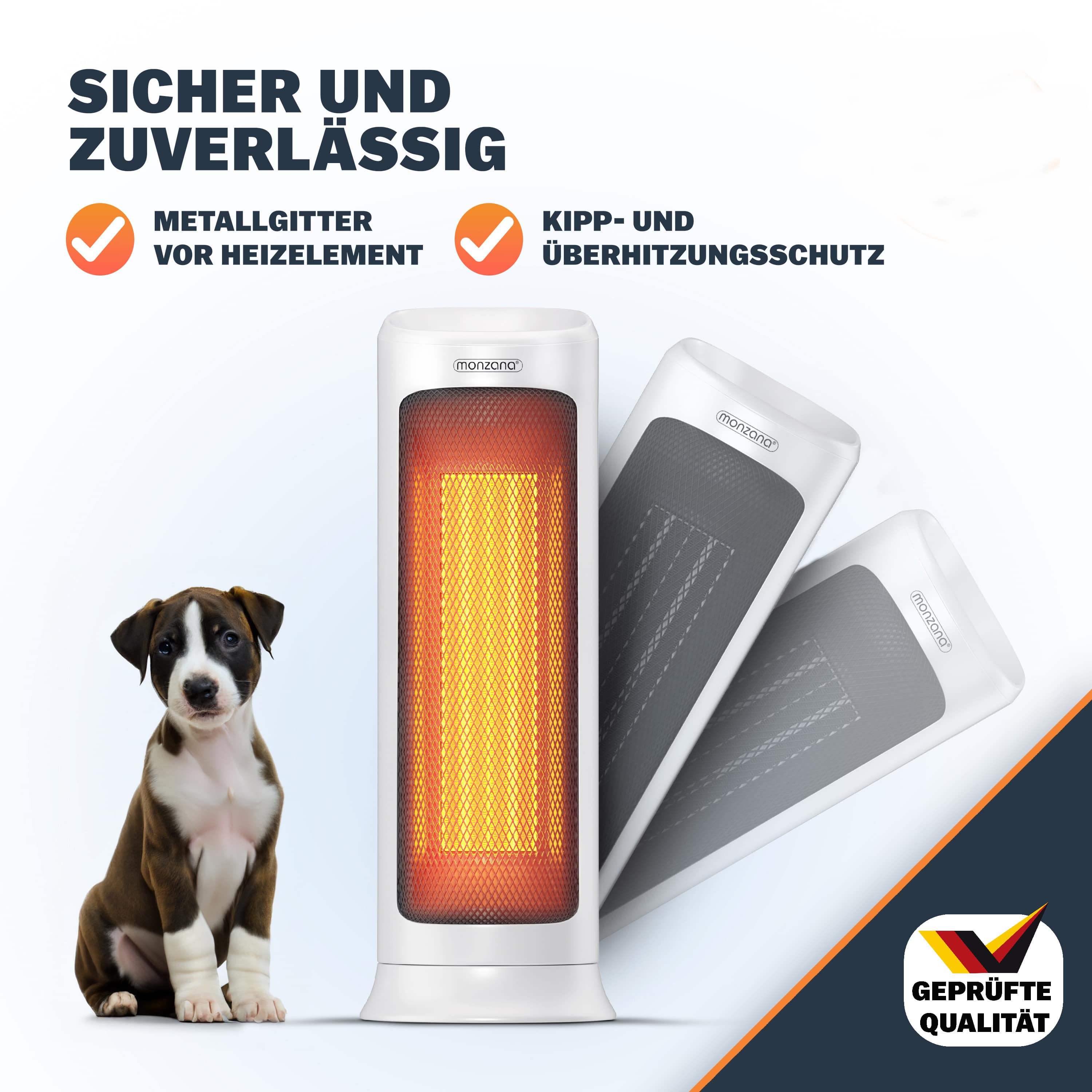 Keramische\u0020Ventilatorkachel\u0020MZKH2200\u0020Wit\u00202000W