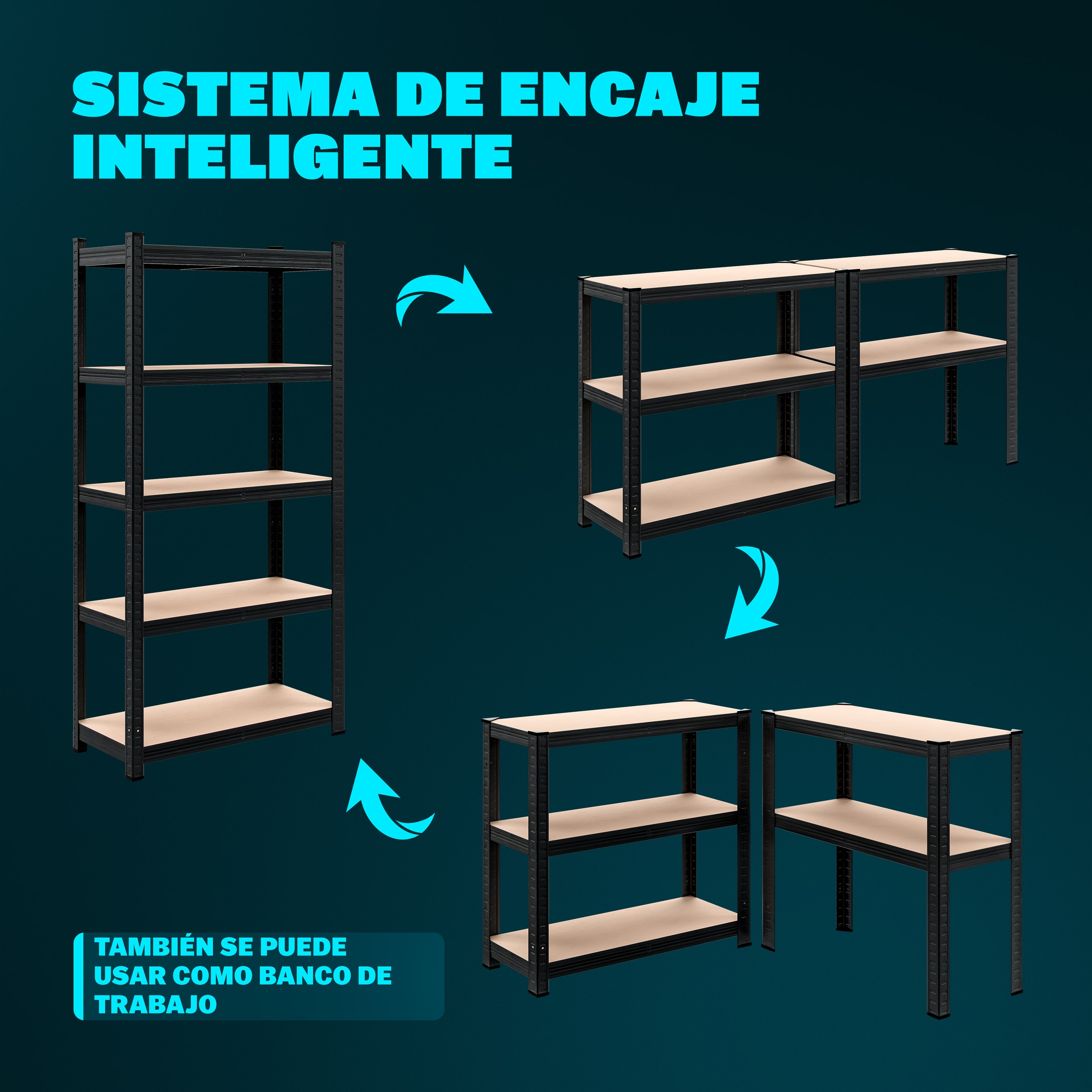 Stellingkast\u00202\u0020Stuks\u0020Zwart\u0020180x90x40cm Stellingkast\u00202\u0020Stuks\u0020Zwart\u0020180x90x40cm