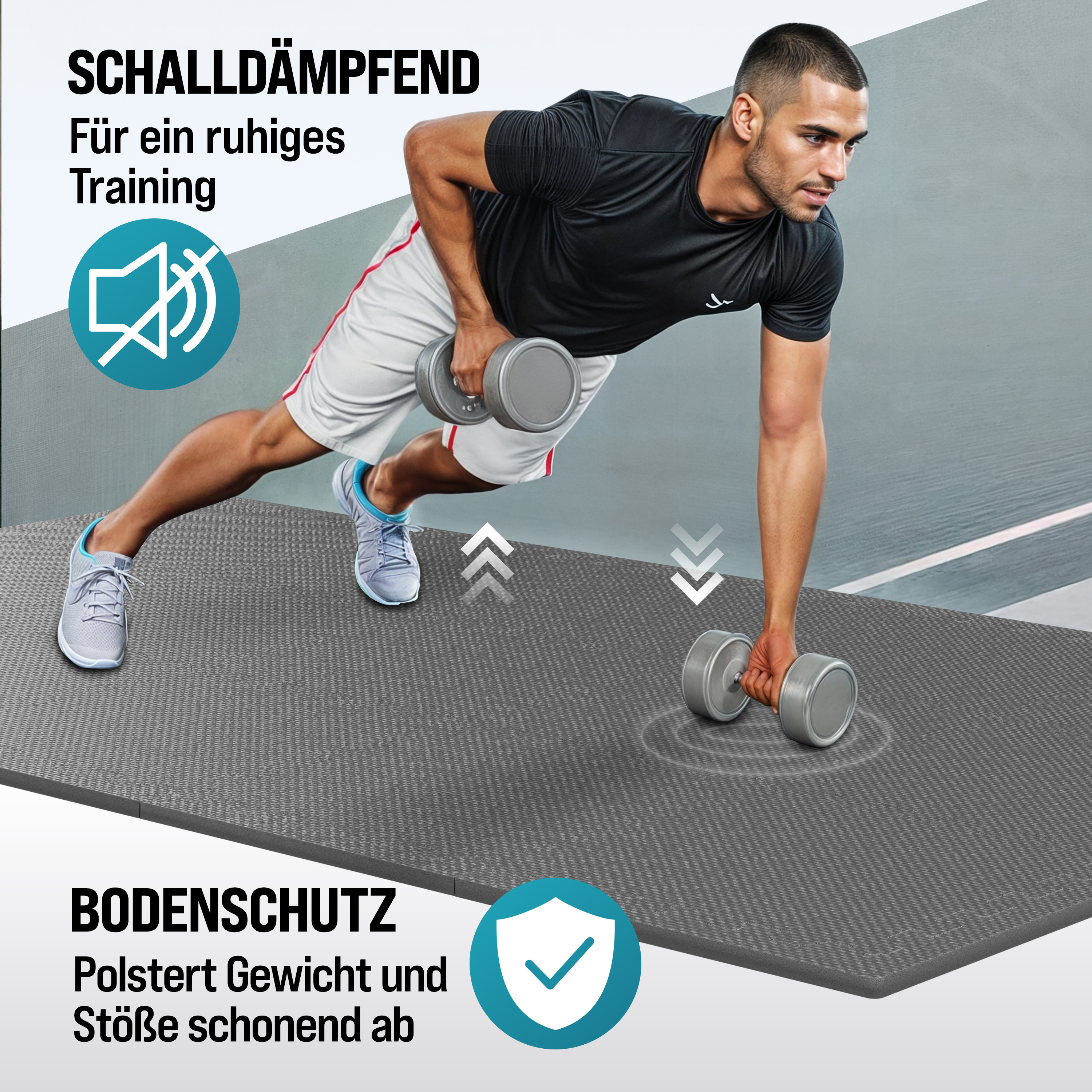 Vloerbescherming\u002Fpuzzelmat\u0020Set\u0020van\u002018\u0020Grijs\u0020175x88x1cm Vloerbescherming\u002Fpuzzelmat\u0020Set\u0020van\u002018\u0020Grijs\u0020175x88x1cm