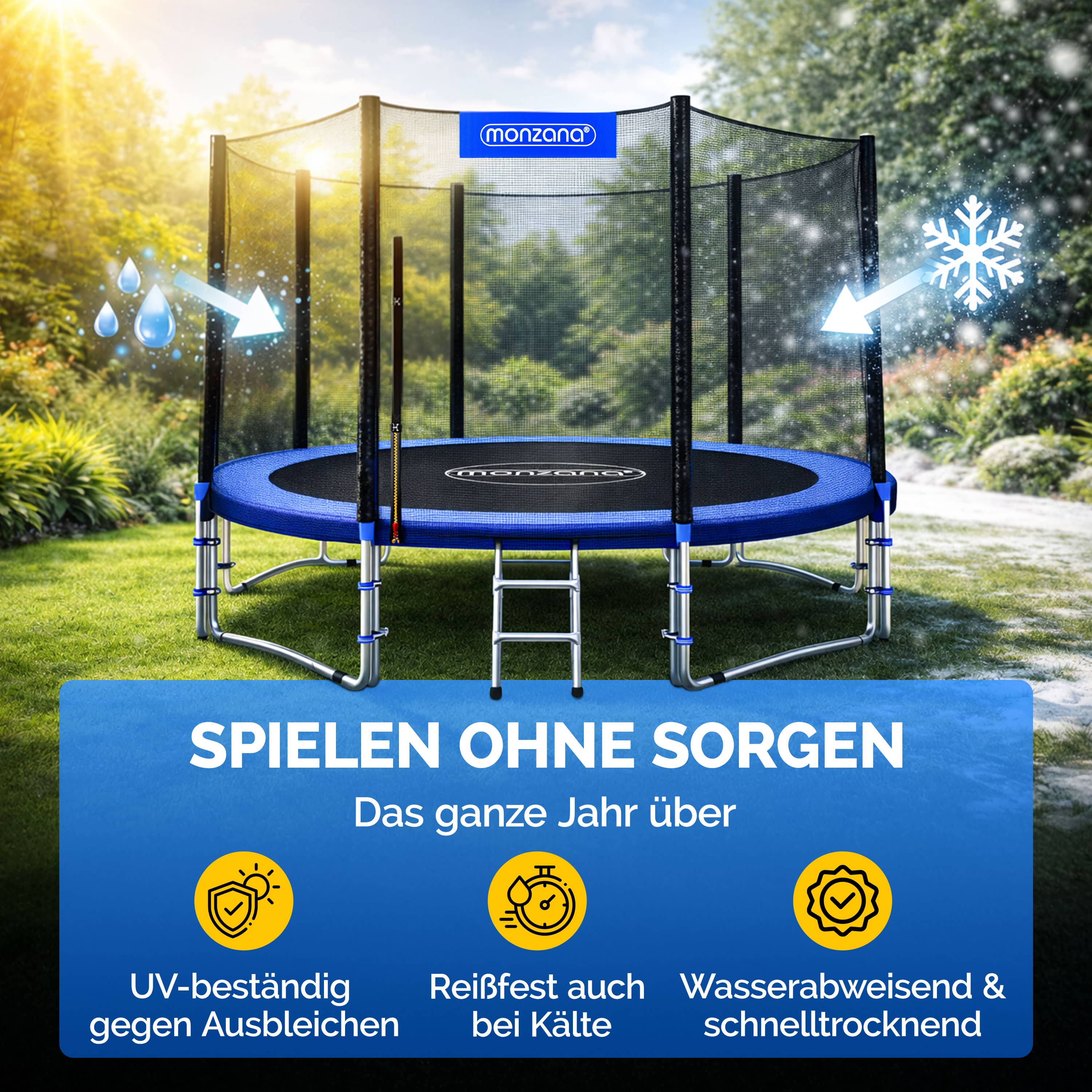 Veiligheidsnet\u0020voor\u0020trampoline\u0020\u00D8244cm\u0020V1