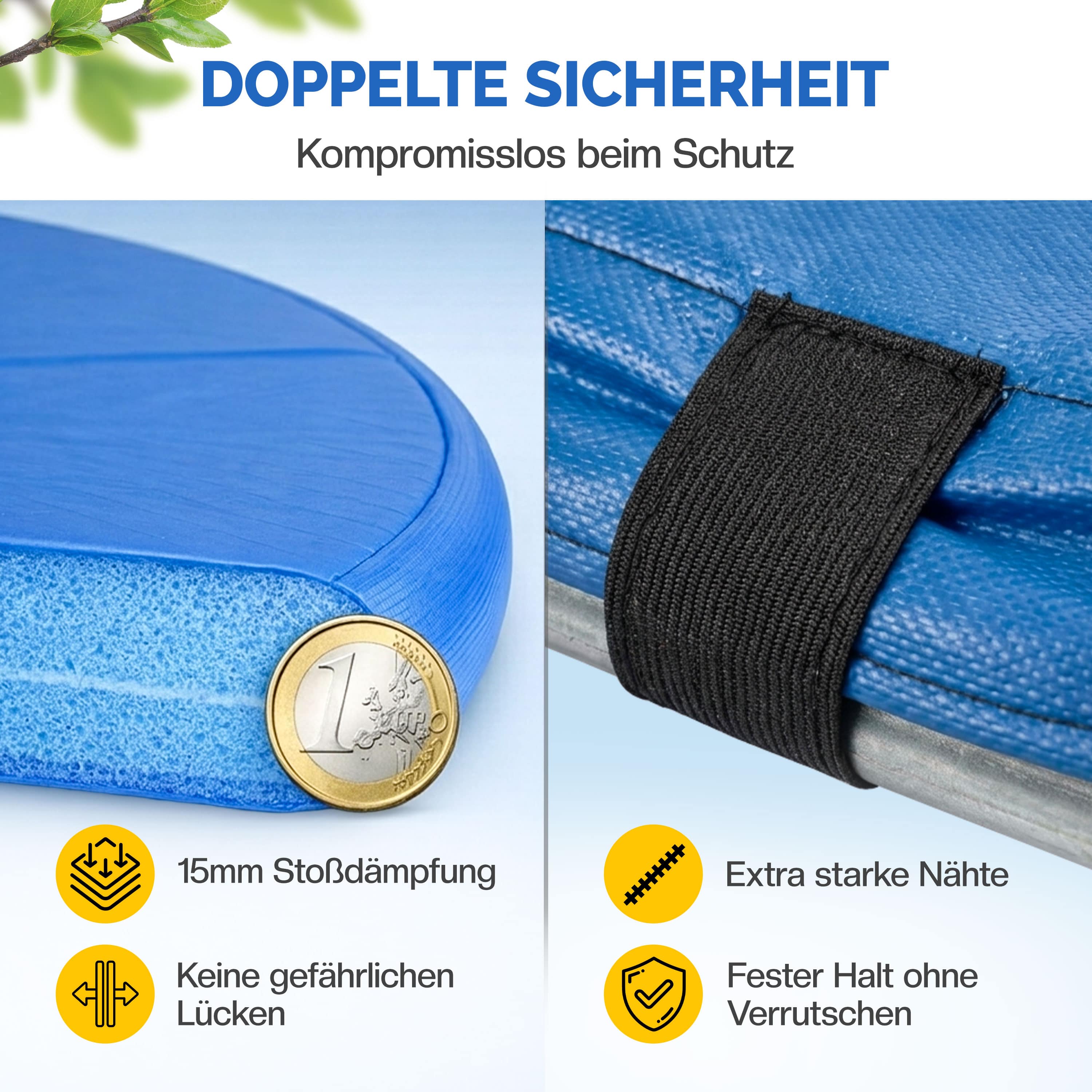 Trampoline\u0020randafdekking\u0020Blauw\u0020\u00D8244cm\u0020V1 Trampoline\u0020randafdekking\u0020Blauw\u0020\u00D8244cm\u0020V1
