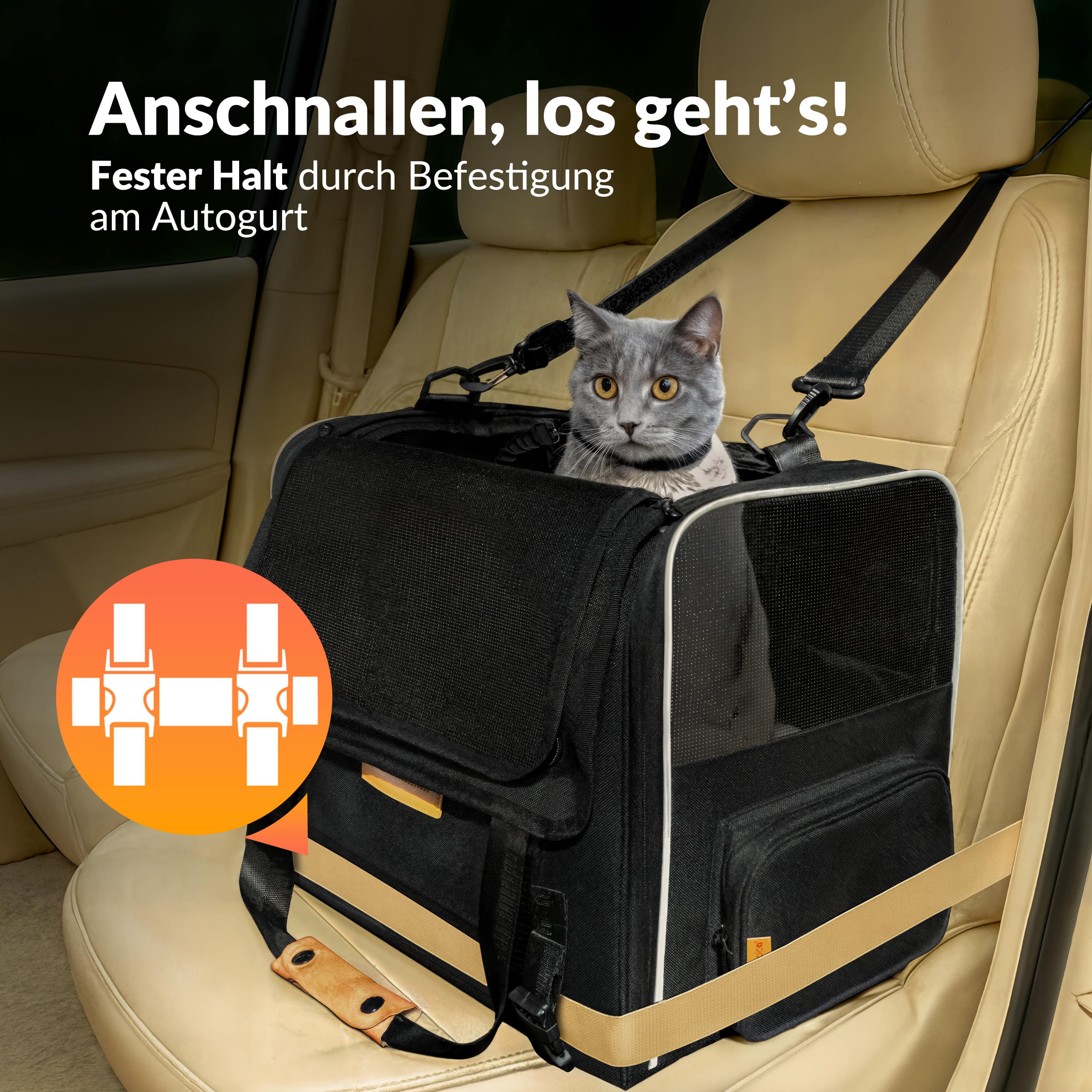 Kattentransportbox\u0020antraciet\u002044x34x31cm\u0020tot\u002020kg