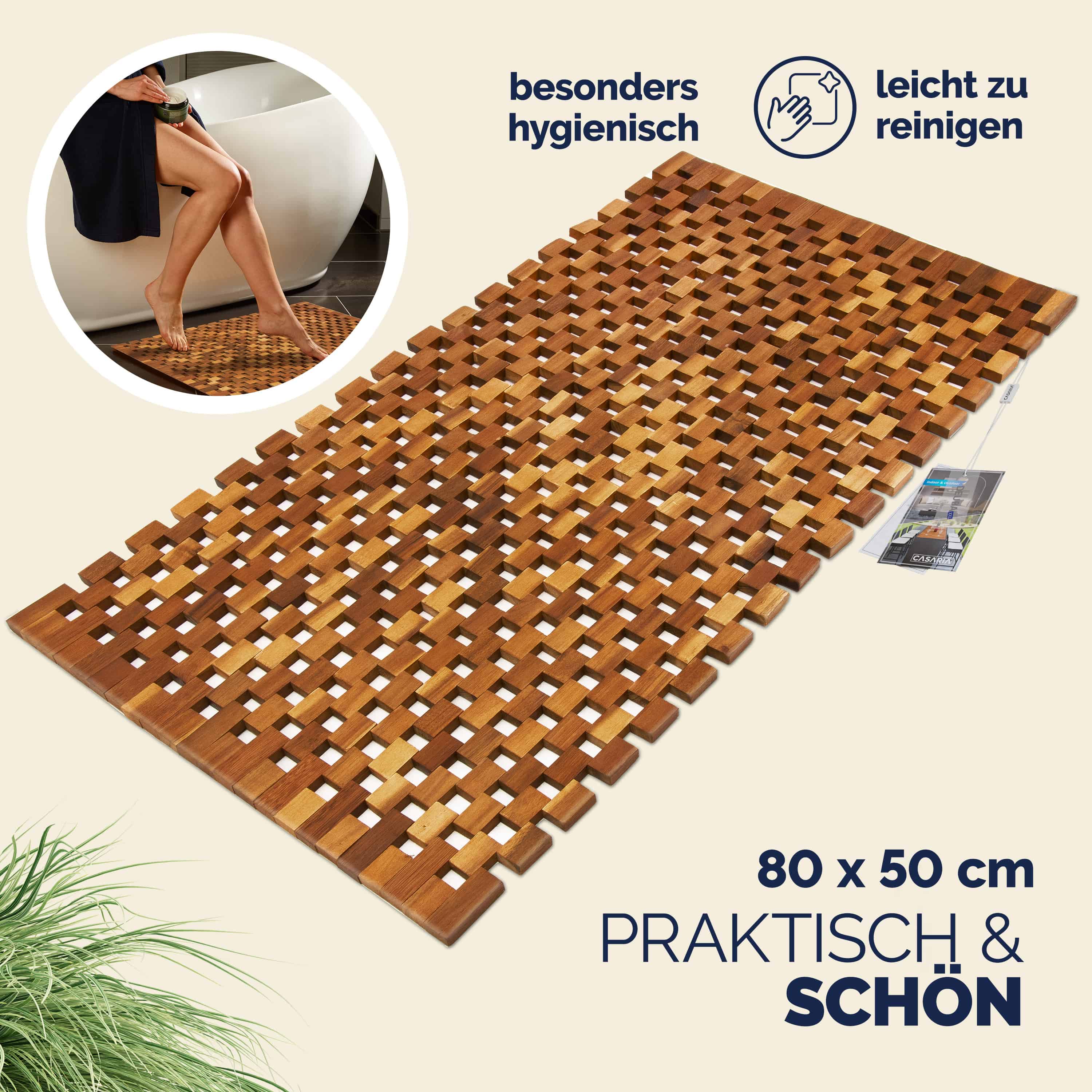 Badmat\u0020Acaciahout\u0020FSC\u00AE\u0020Gecertificeerd