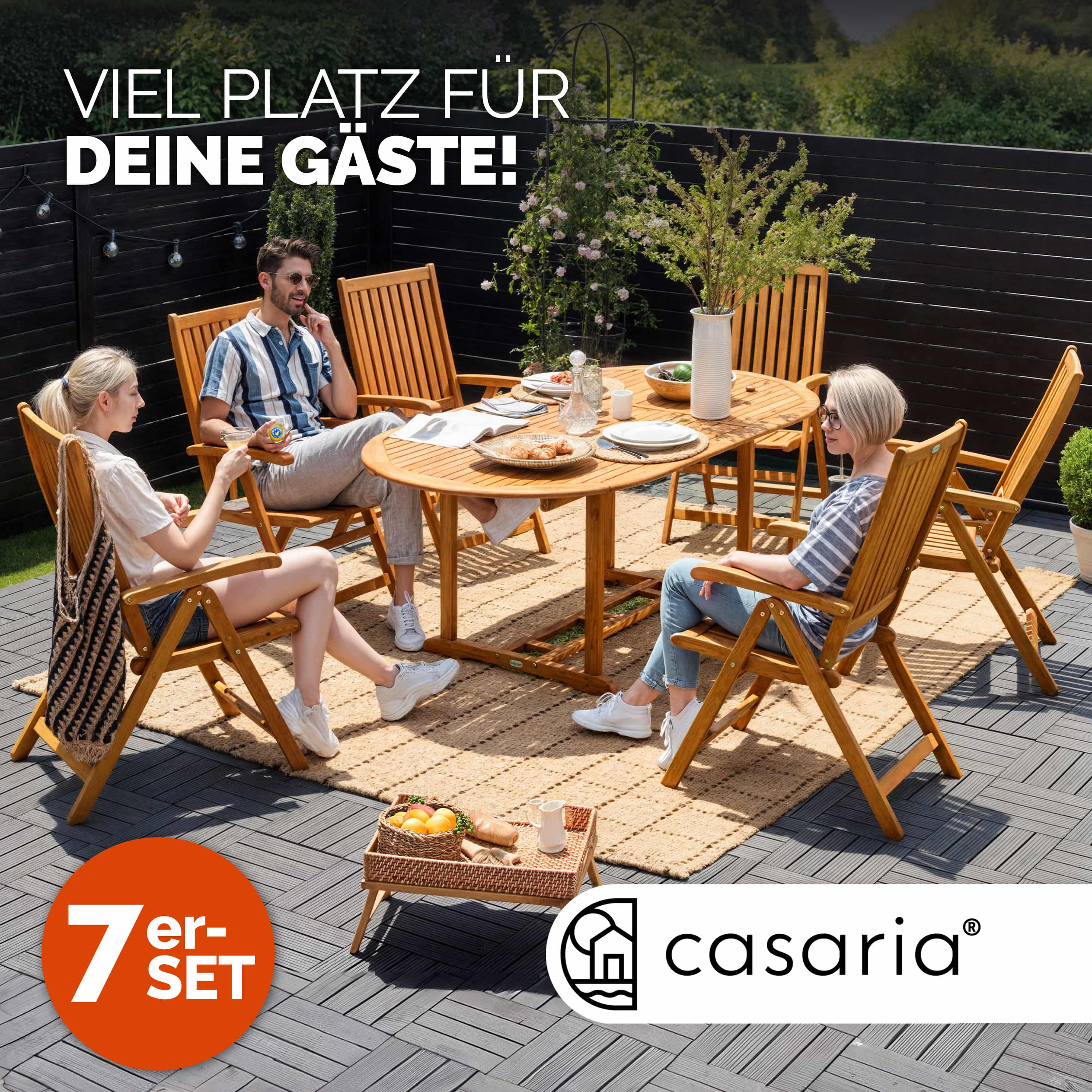 Tuinset\u0020Vanamo\u00207\u002Ddelig\u0020Eucalyptushout\u0020FSC\u00AE\u002Dgecertificeerd