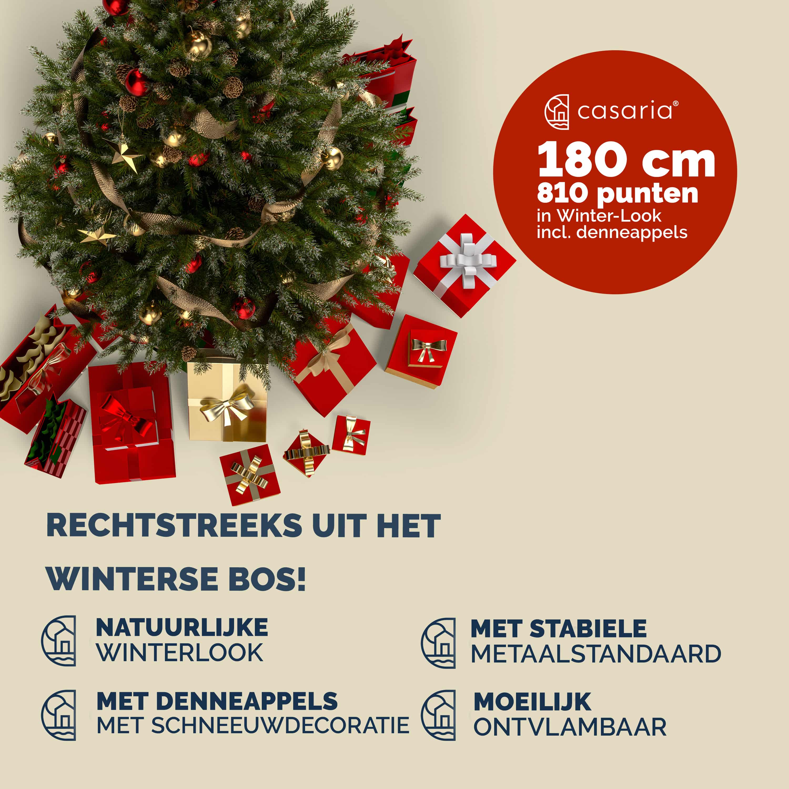 Kunstkerstboom\u0020met\u0020Sneeuw\u0020180cm Kunstkerstboom\u0020met\u0020Sneeuw\u0020180cm