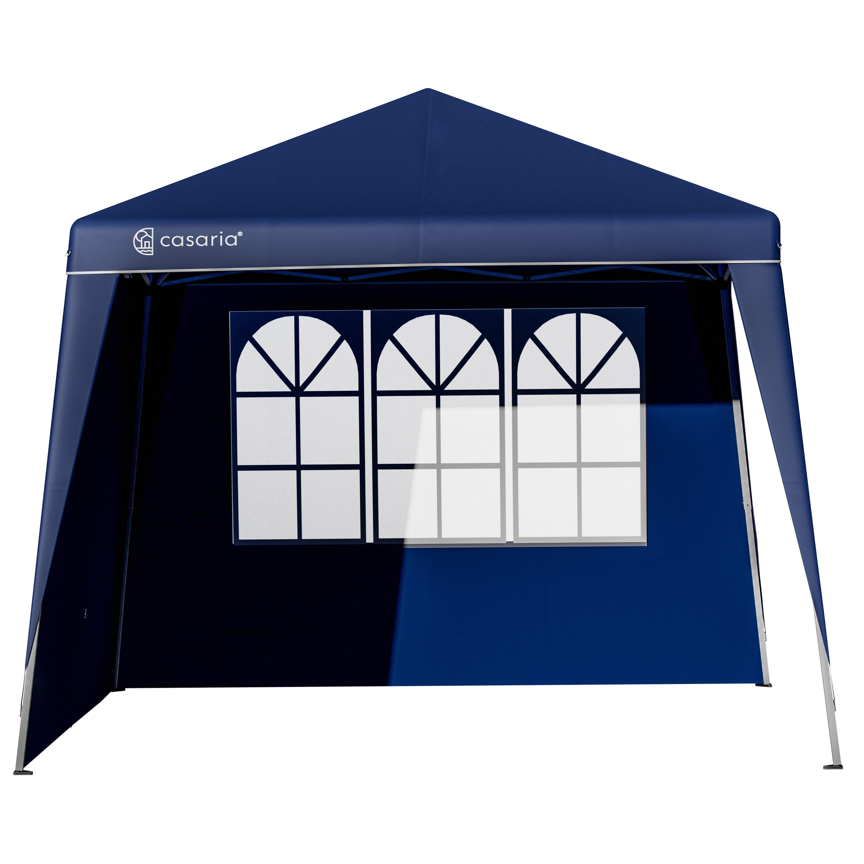 Zijwand\u00202\u0020Stuks\u0020voor\u0020Paviljoen\u0020Capri\u0020Blauw\u00203x3m