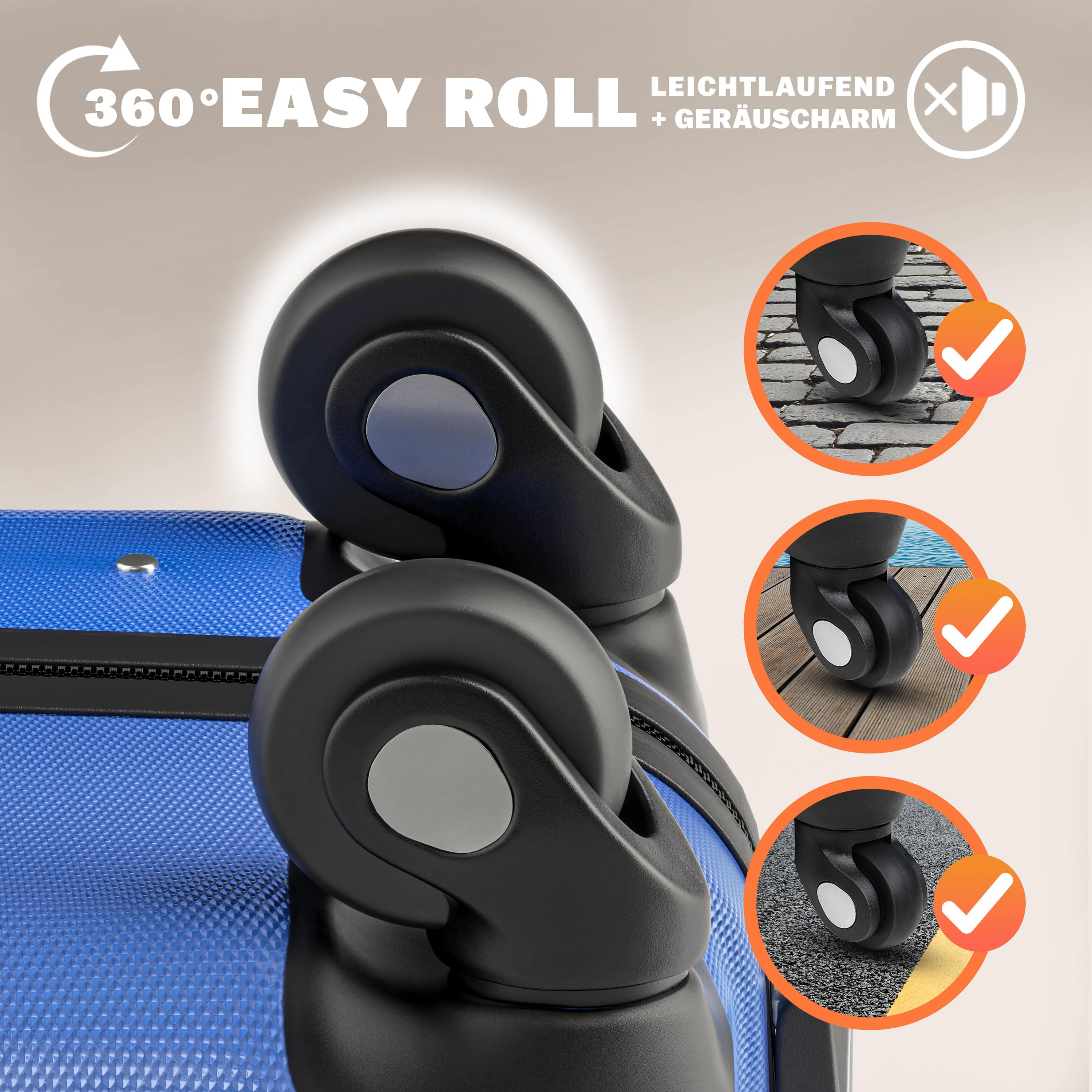 Reiskoffer\u0020Baseline\u0020Blauw\u0020XL\u0020ABS Reiskoffer\u0020Baseline\u0020Blauw\u0020XL\u0020ABS