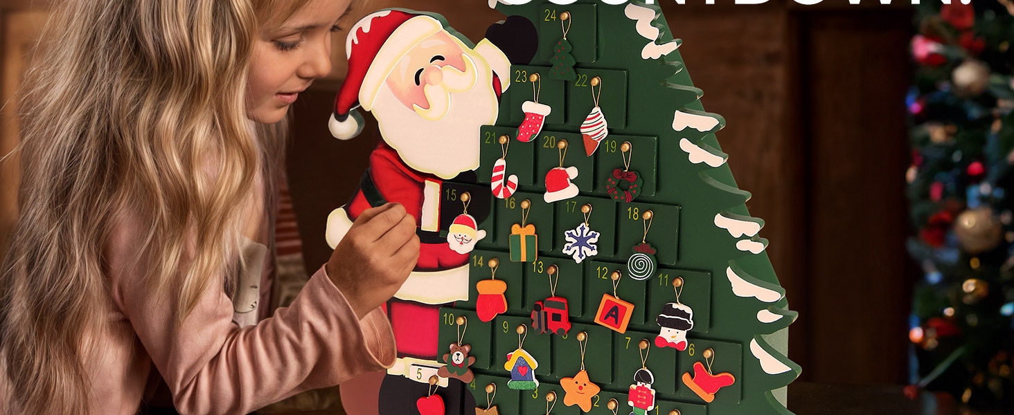 Kerst\u0020Adventkalender\u0020Kerstman Kerst\u0020Adventkalender\u0020Kerstman
