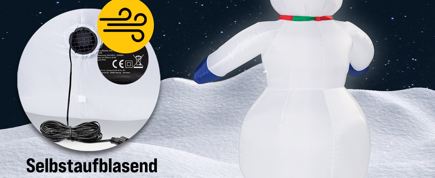 Opblaasbare\u0020Sneeuwpop\u0020240x170x115cm\u002020\u0020LED\u0060s Opblaasbare\u0020Sneeuwpop\u0020240x170x115cm\u002020\u0020LED\u0060s
