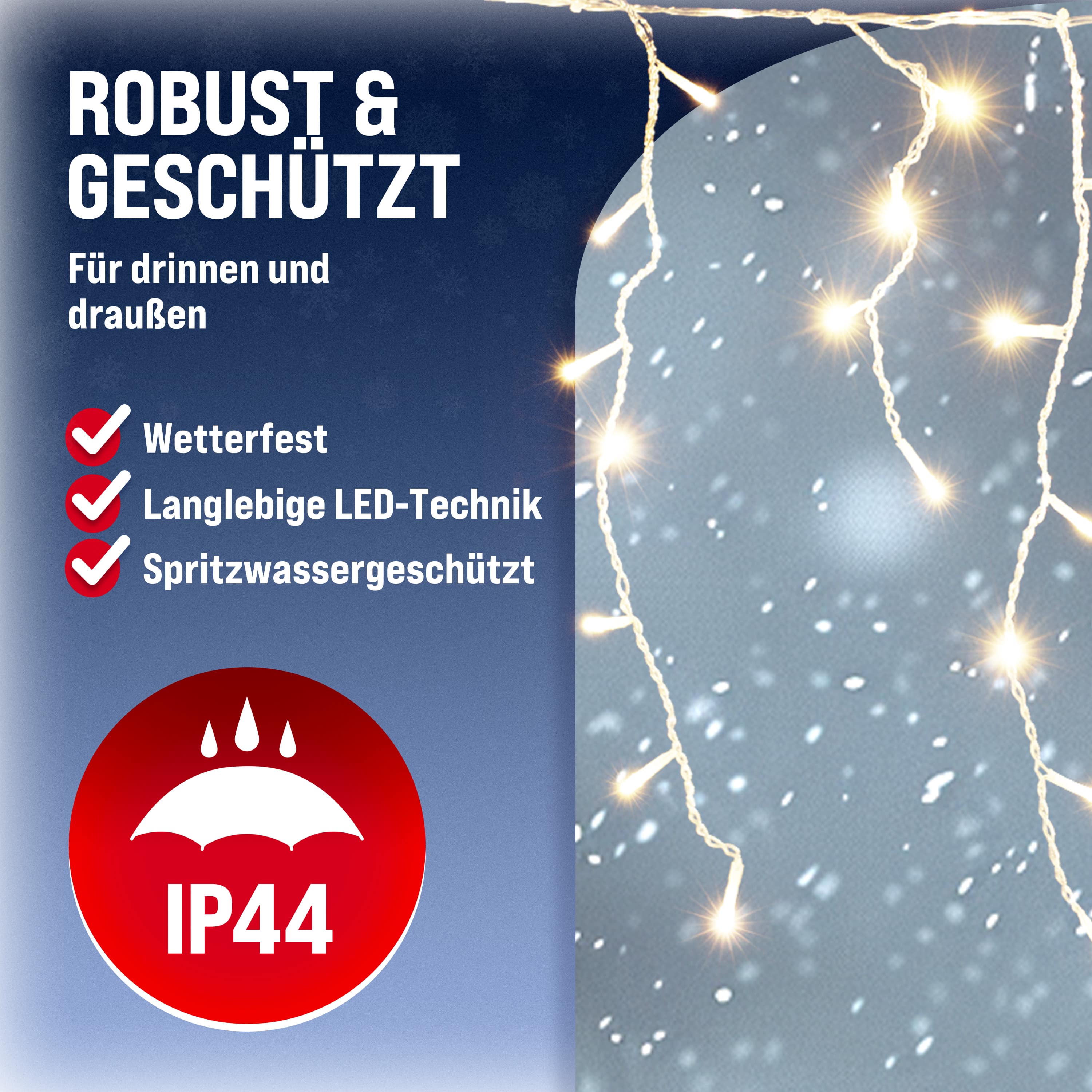 Kerstverlichting\u0020LED\u0020Lichtsnoer\u0020Kerst\u0020Warmwit\u002015m