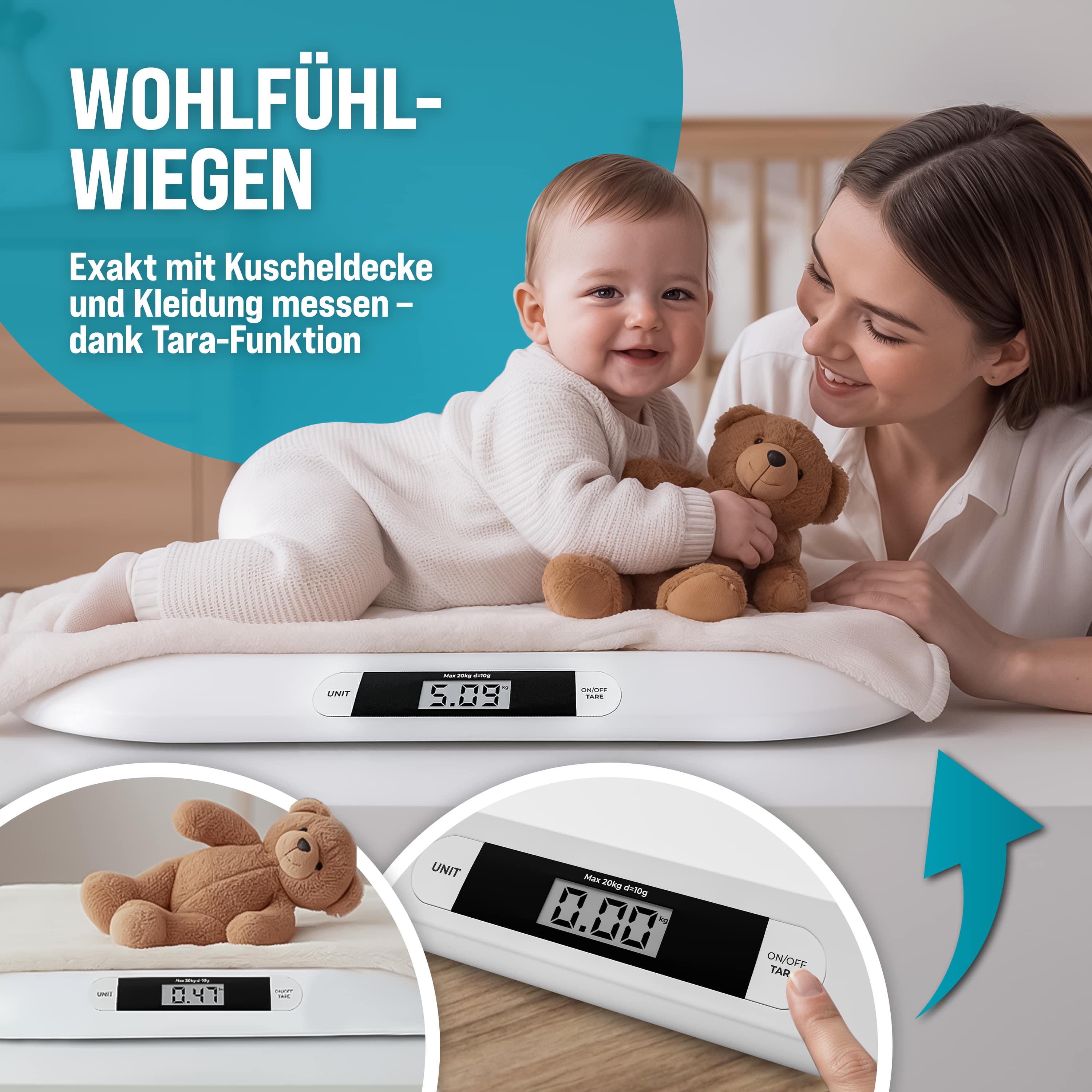 Babyweegschaal\u0020tot\u002020kg Babyweegschaal\u0020tot\u002020kg