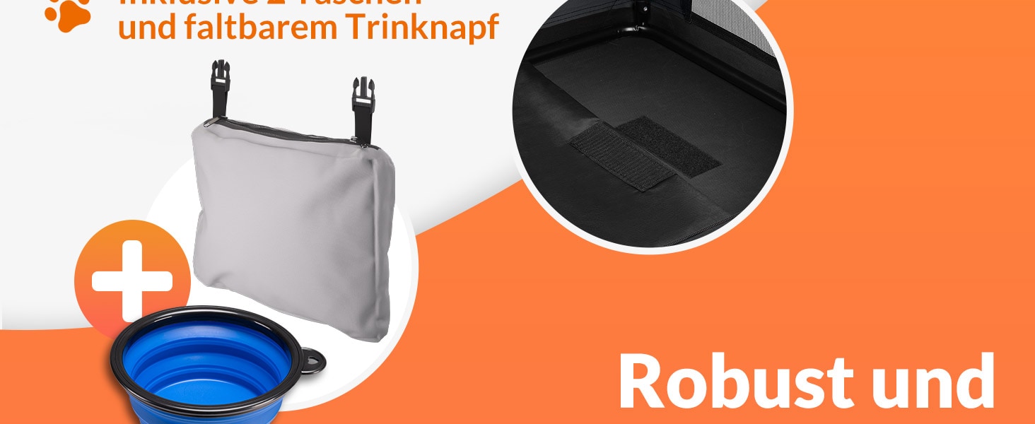 Hondentransportbox\u0020Grijs\u0020M\u002060x40x44cm Hondentransportbox\u0020Grijs\u0020M\u002060x40x44cm