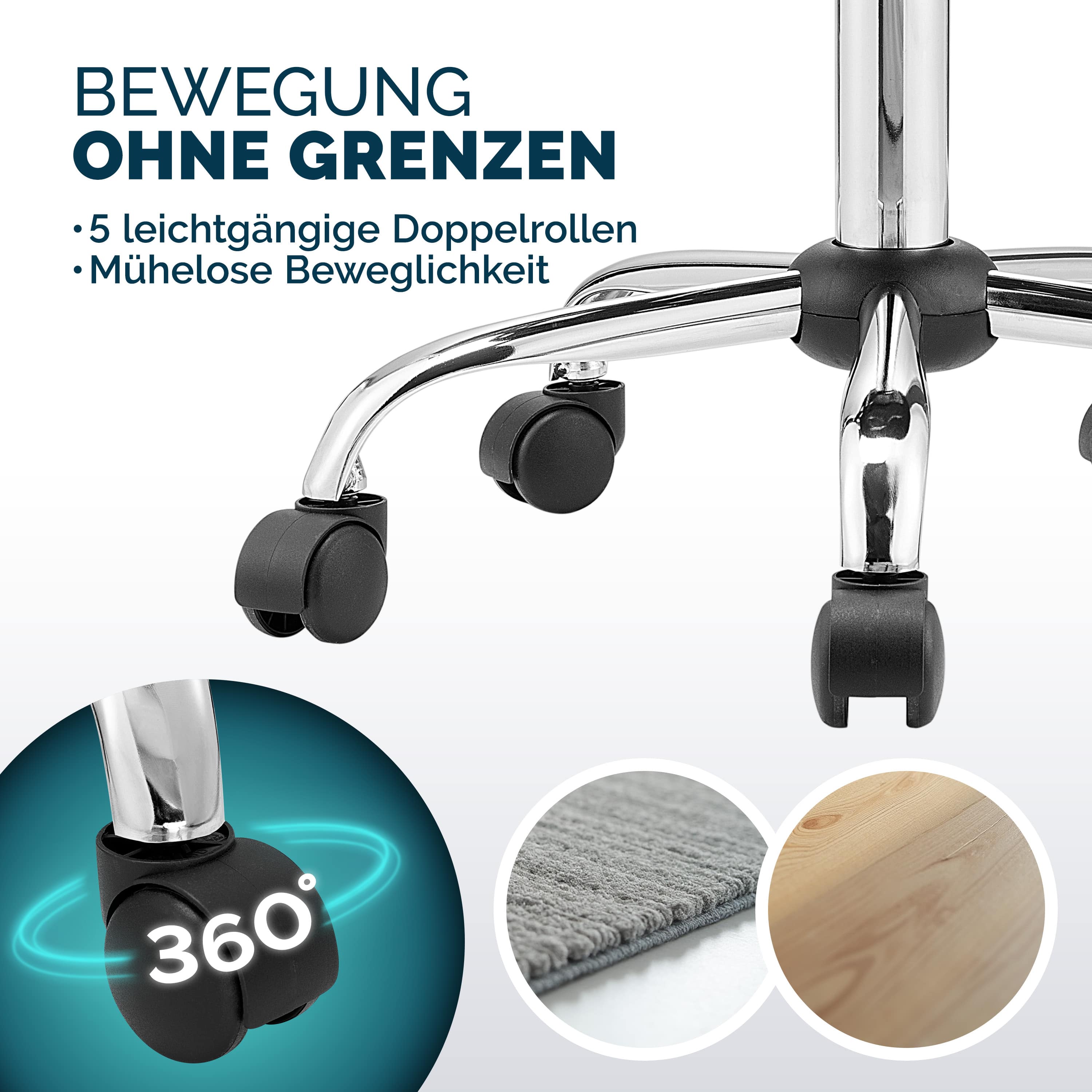 Rolkruk\u0020Zwart\u0020360\u00B0\u0020draaibaar\u0020met\u0020rugleuning Rolkruk\u0020Zwart\u0020360\u00B0\u0020draaibaar\u0020met\u0020rugleuning